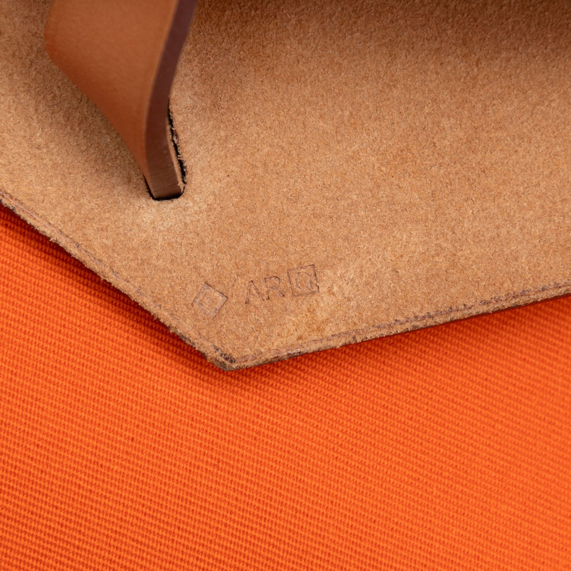 Hermès Toile Herbag Zip 31