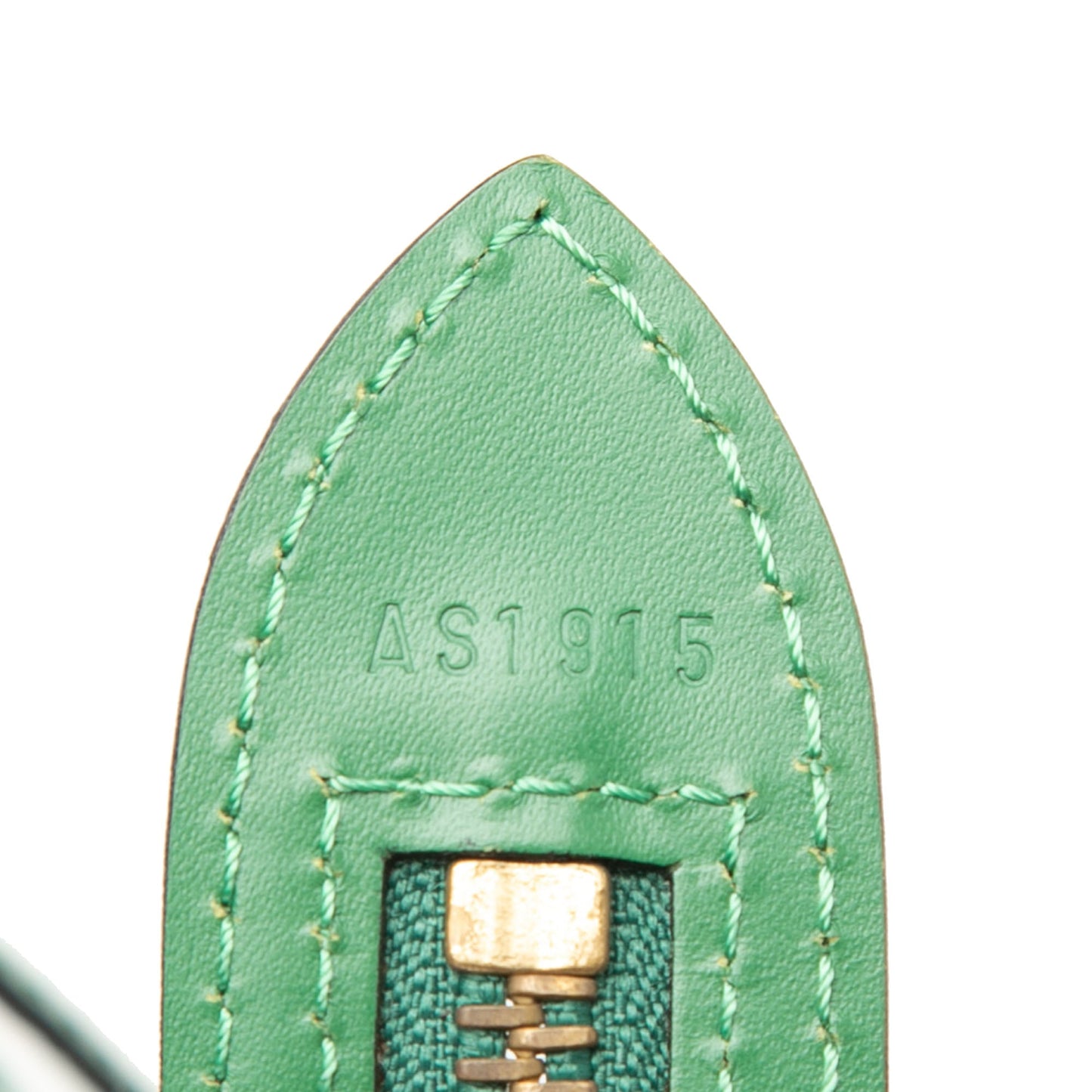 Louis Vuitton Epi Saint Jacques GM Long Strap