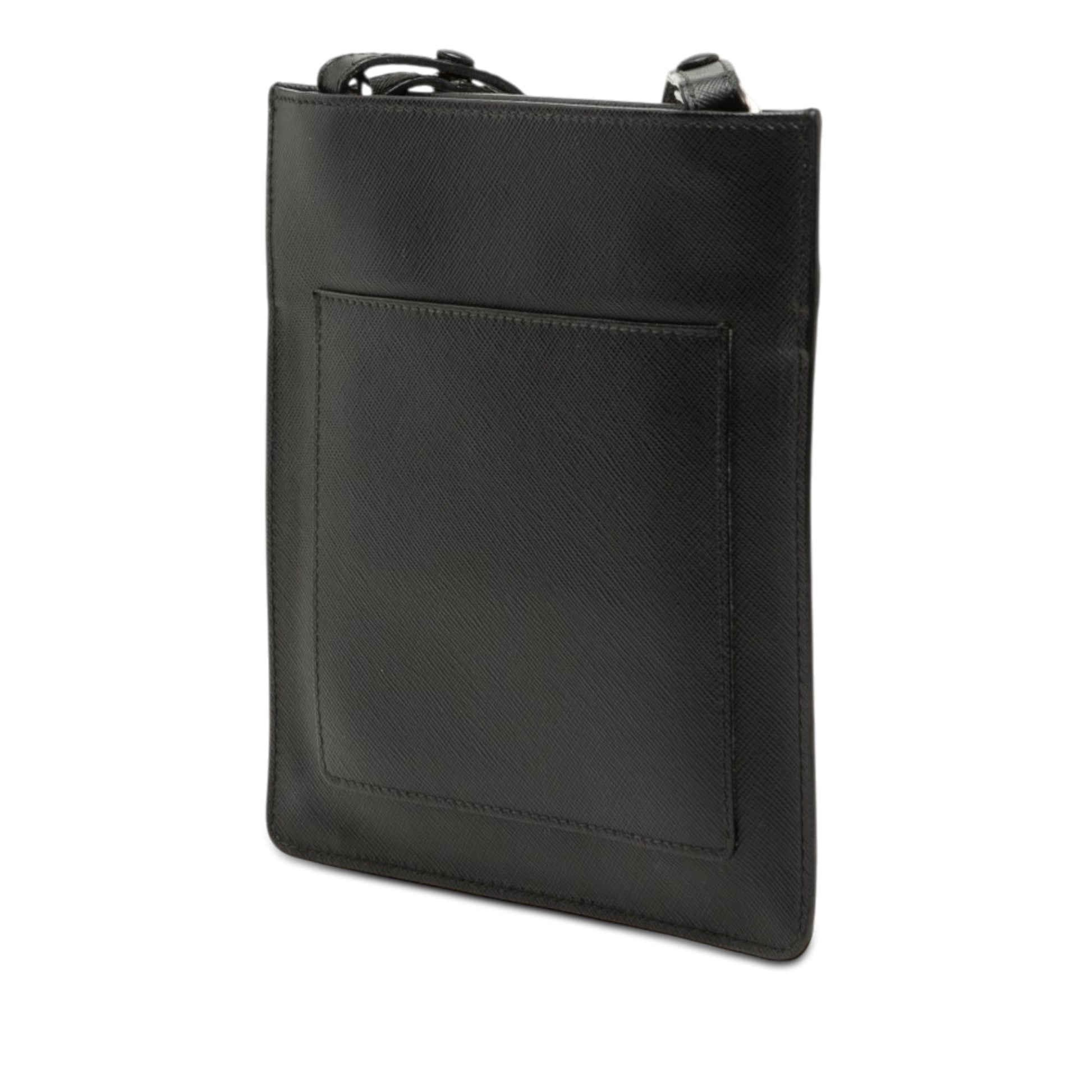 Prada Saffiano Crossbody