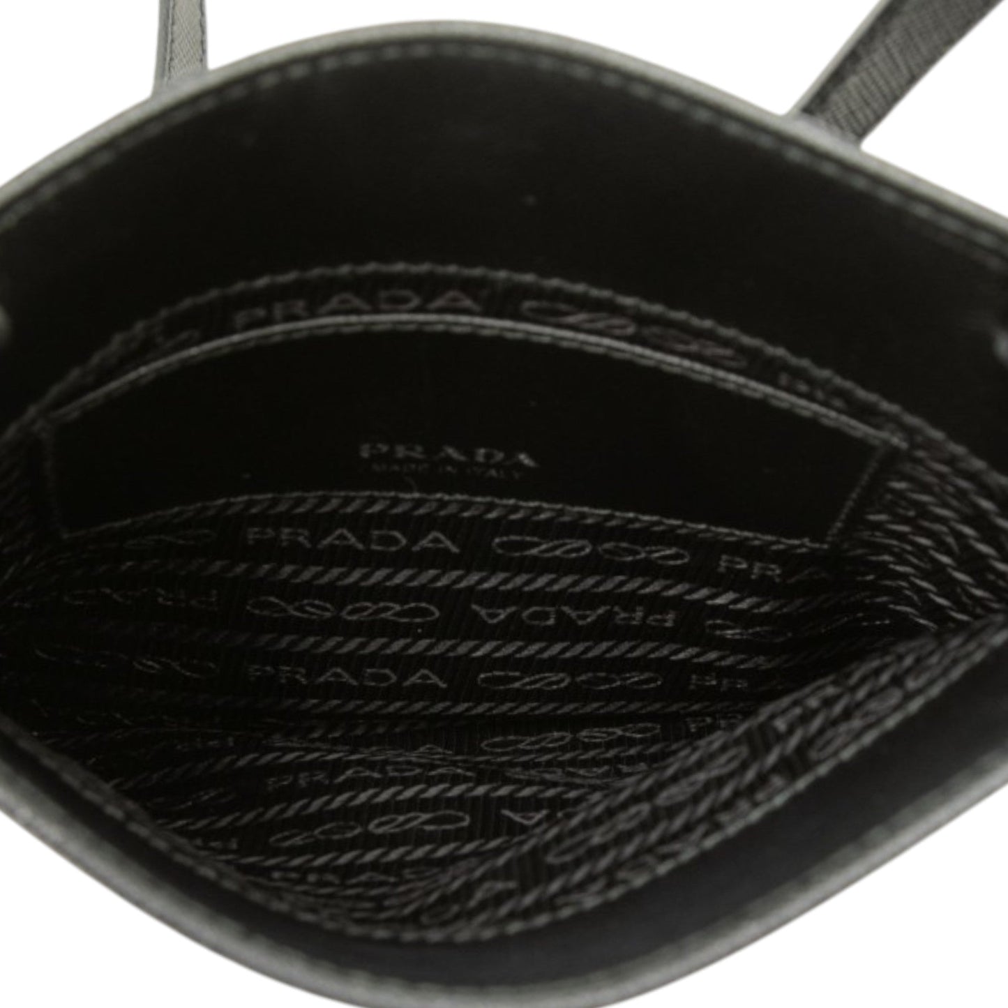Prada Saffiano Crossbody