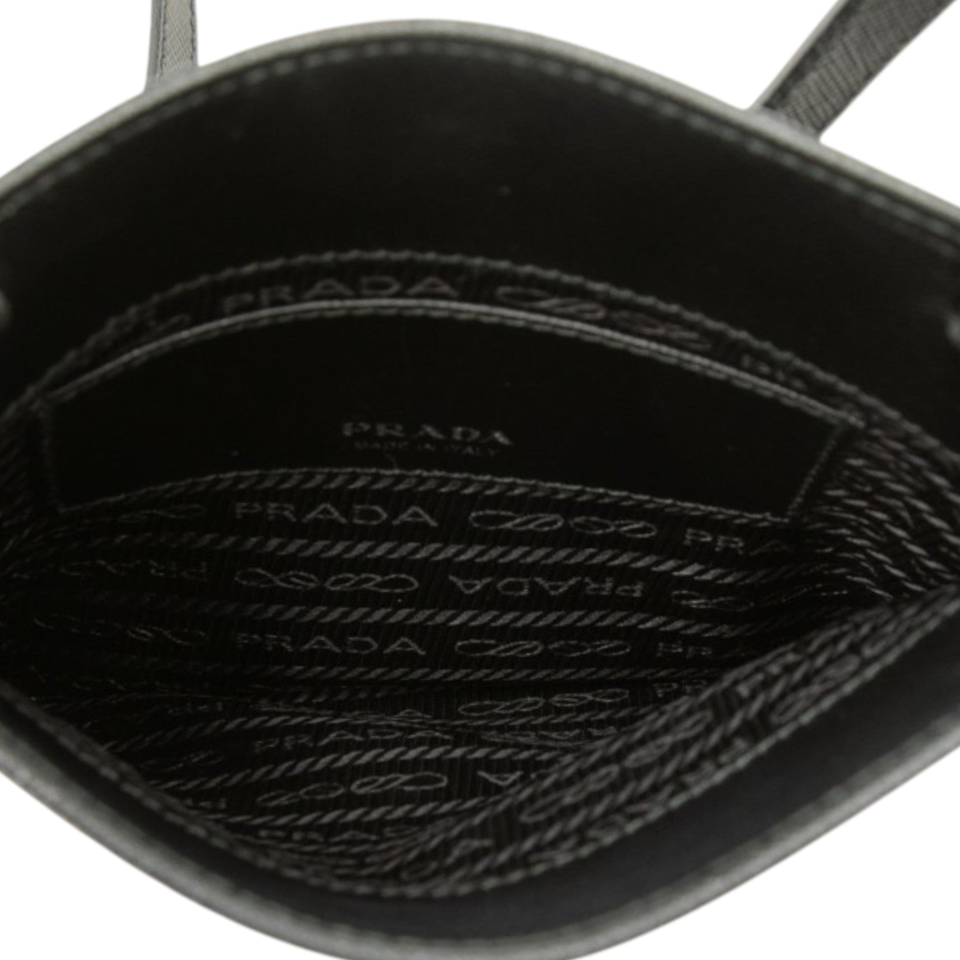 Prada Saffiano Crossbody