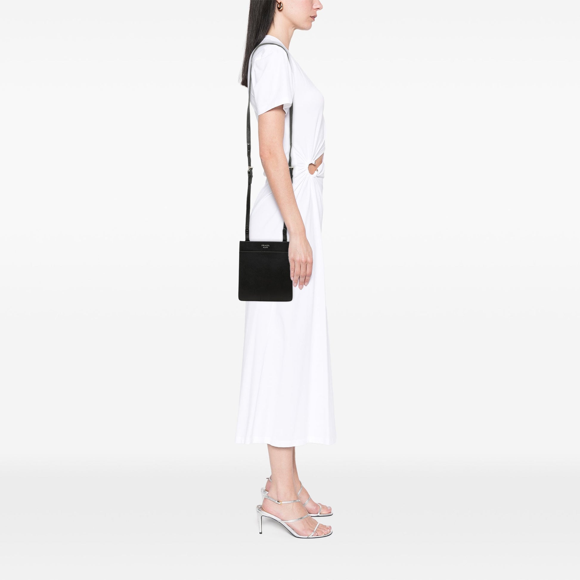 Prada Saffiano Crossbody