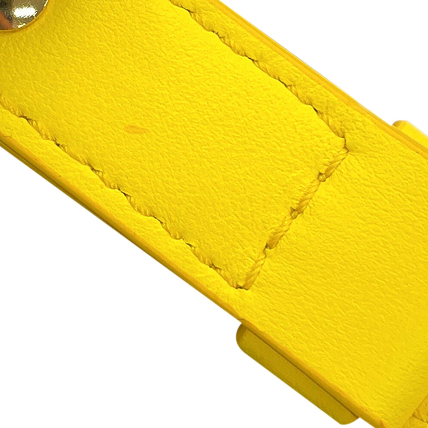 Ferragamo Leather Gancini Hug Phone Holder Crossbody
