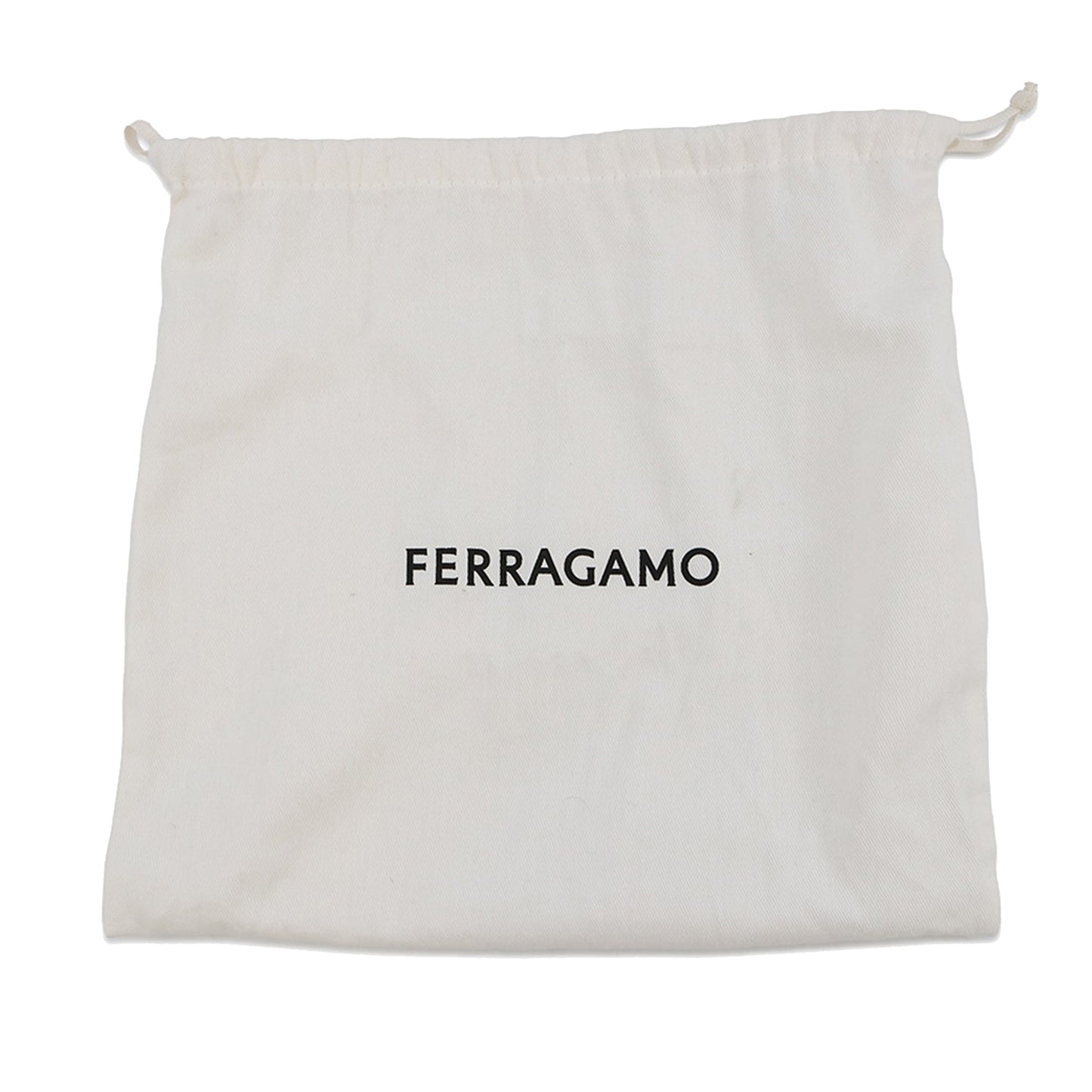 Ferragamo Leather Gancini Hug Phone Holder Crossbody