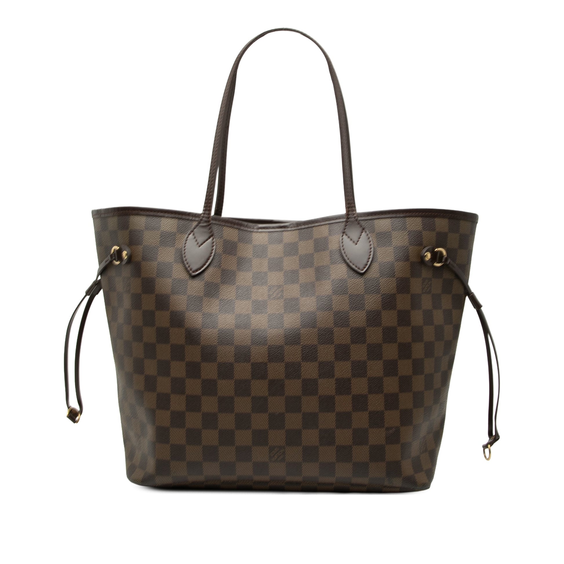 Louis Vuitton Damier Ebene Neverfull MM