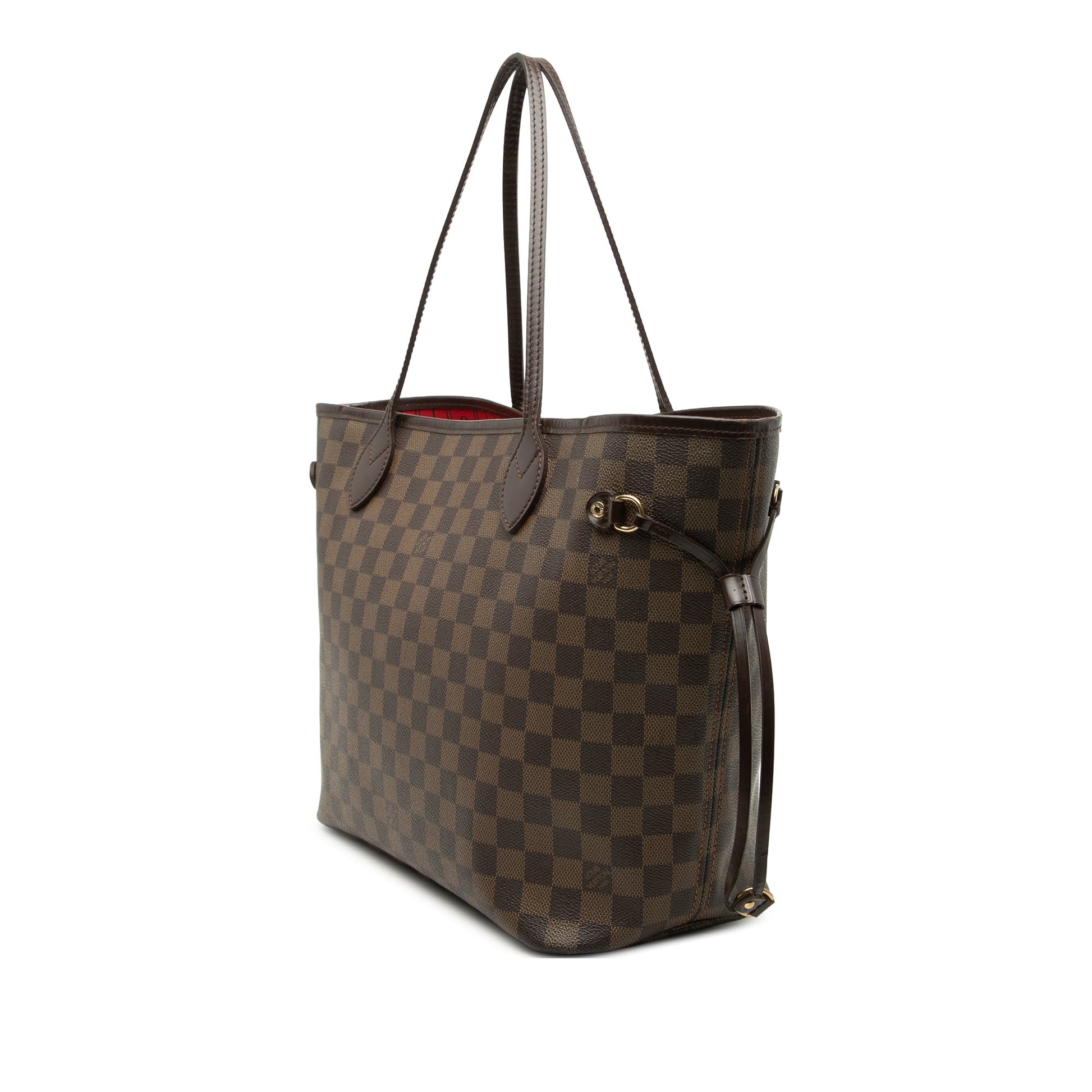 Louis Vuitton Damier Ebene Neverfull MM