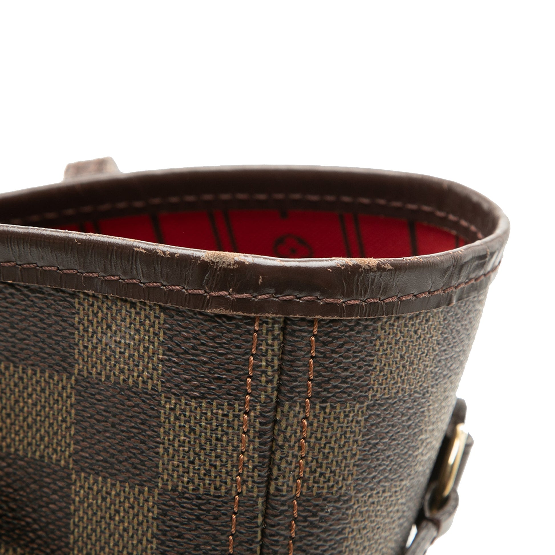 Louis Vuitton Damier Ebene Neverfull MM