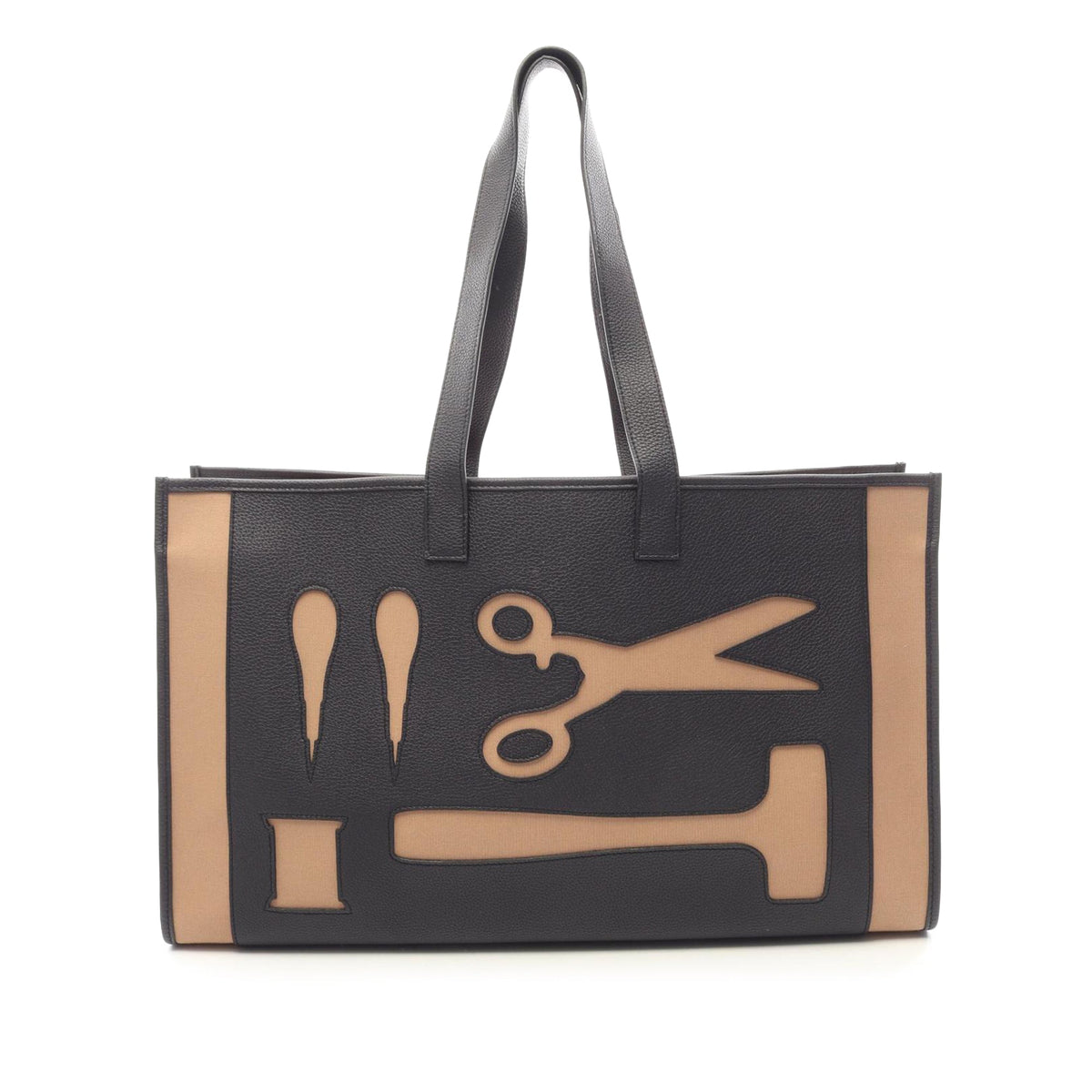 Hermès Togo Petit H Tote