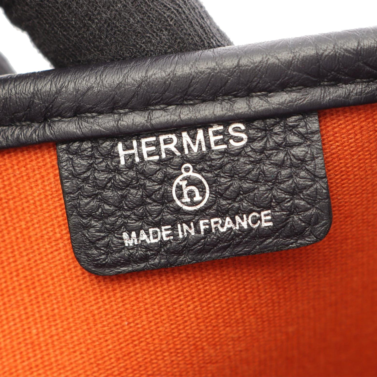 Hermès Togo Petit H Tote