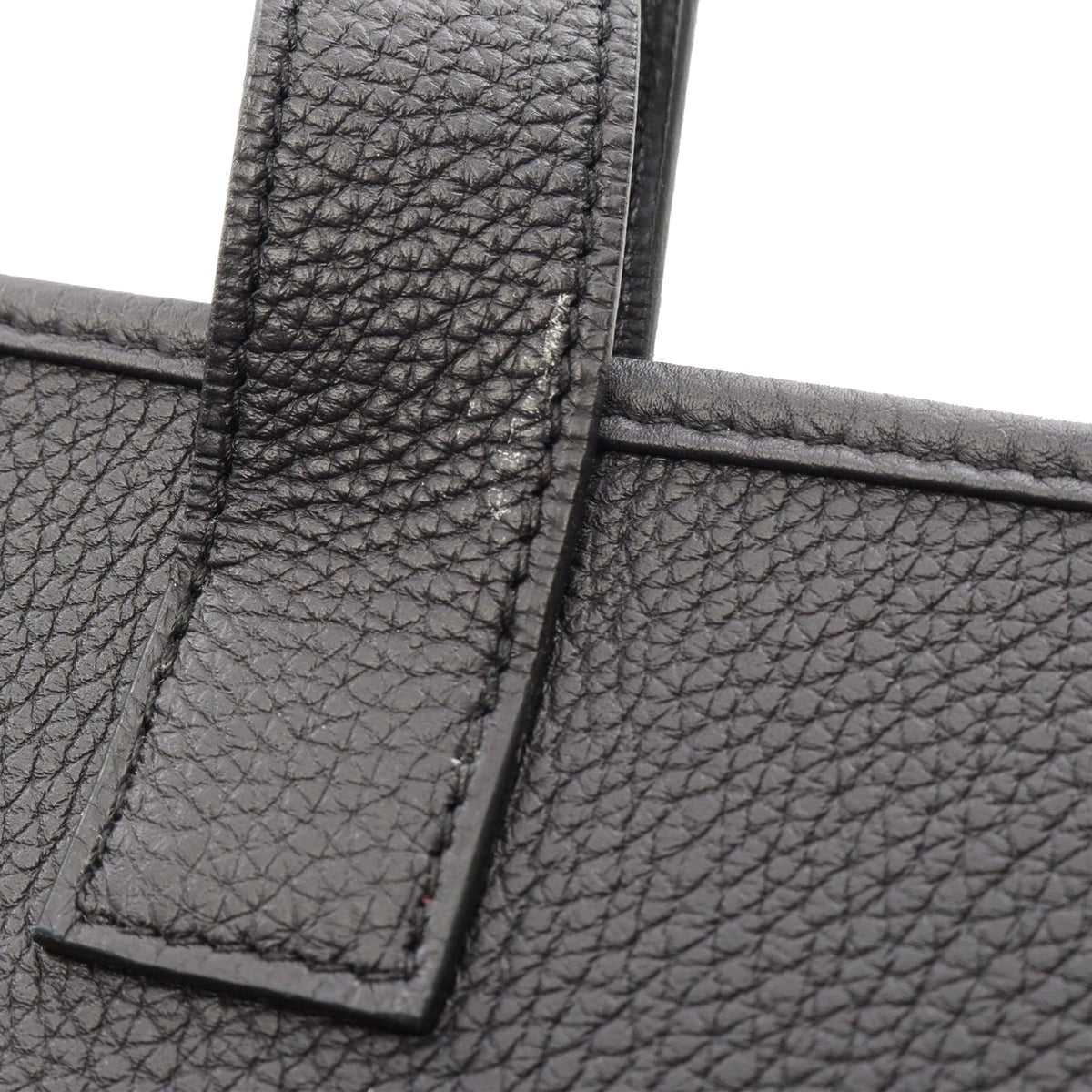 Hermès Togo Petit H Tote