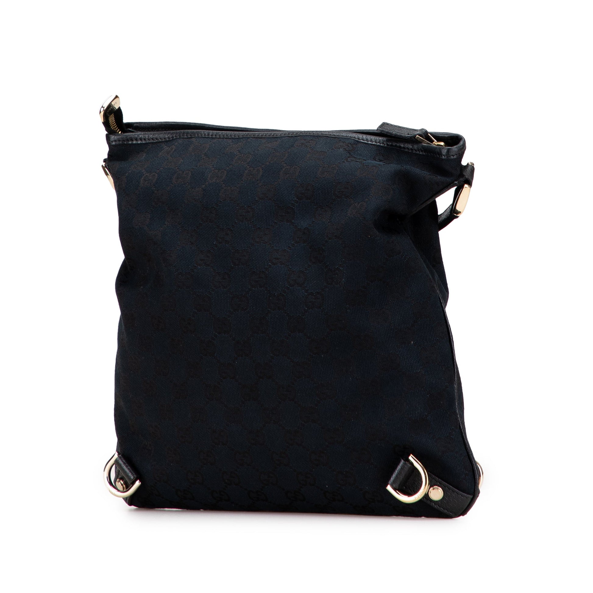 Gucci GG Canvas Abbey D Ring Crossbody