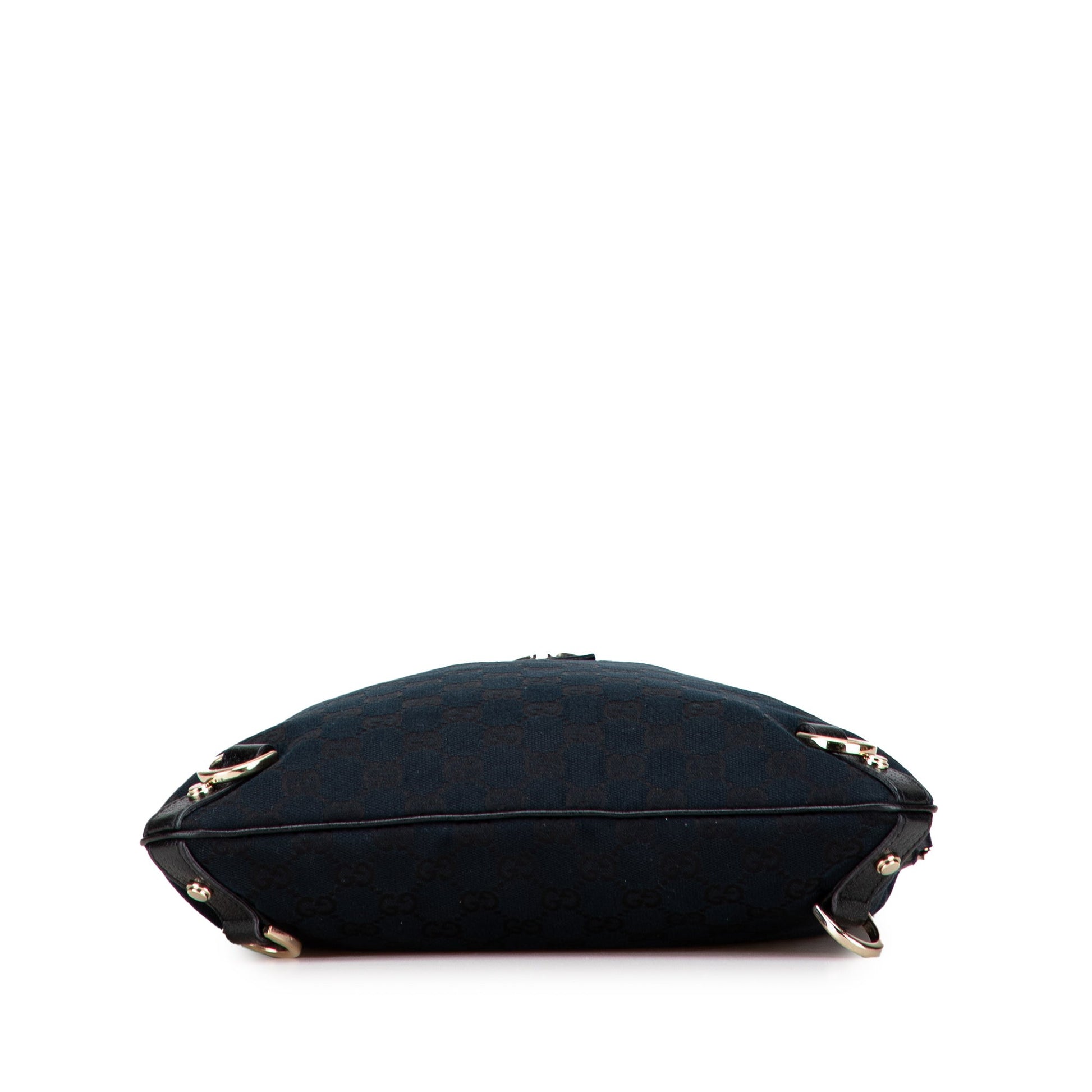 Gucci GG Canvas Abbey D Ring Crossbody