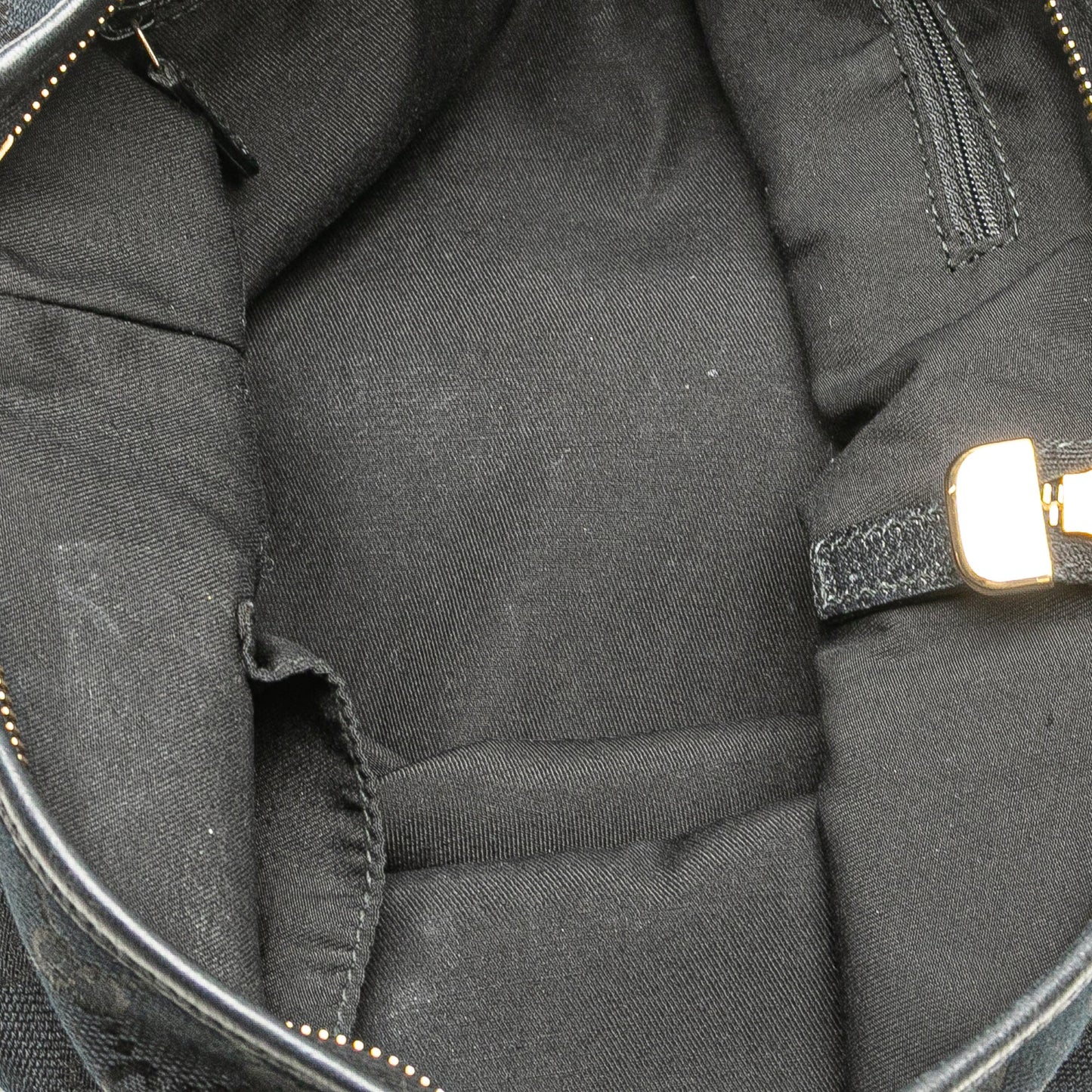 Gucci GG Canvas Abbey D Ring Crossbody