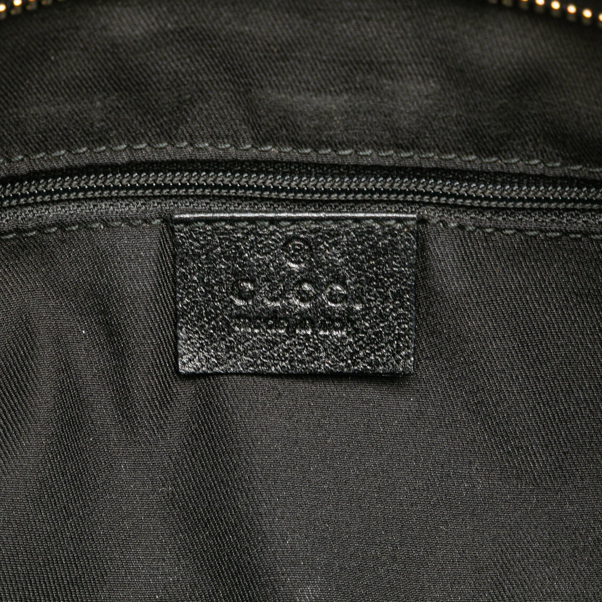 Gucci GG Canvas Abbey D Ring Crossbody