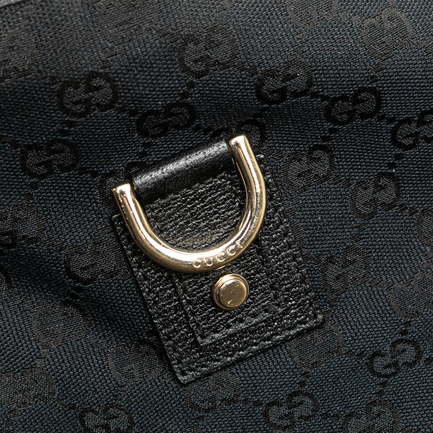 Gucci GG Canvas Abbey D Ring Crossbody