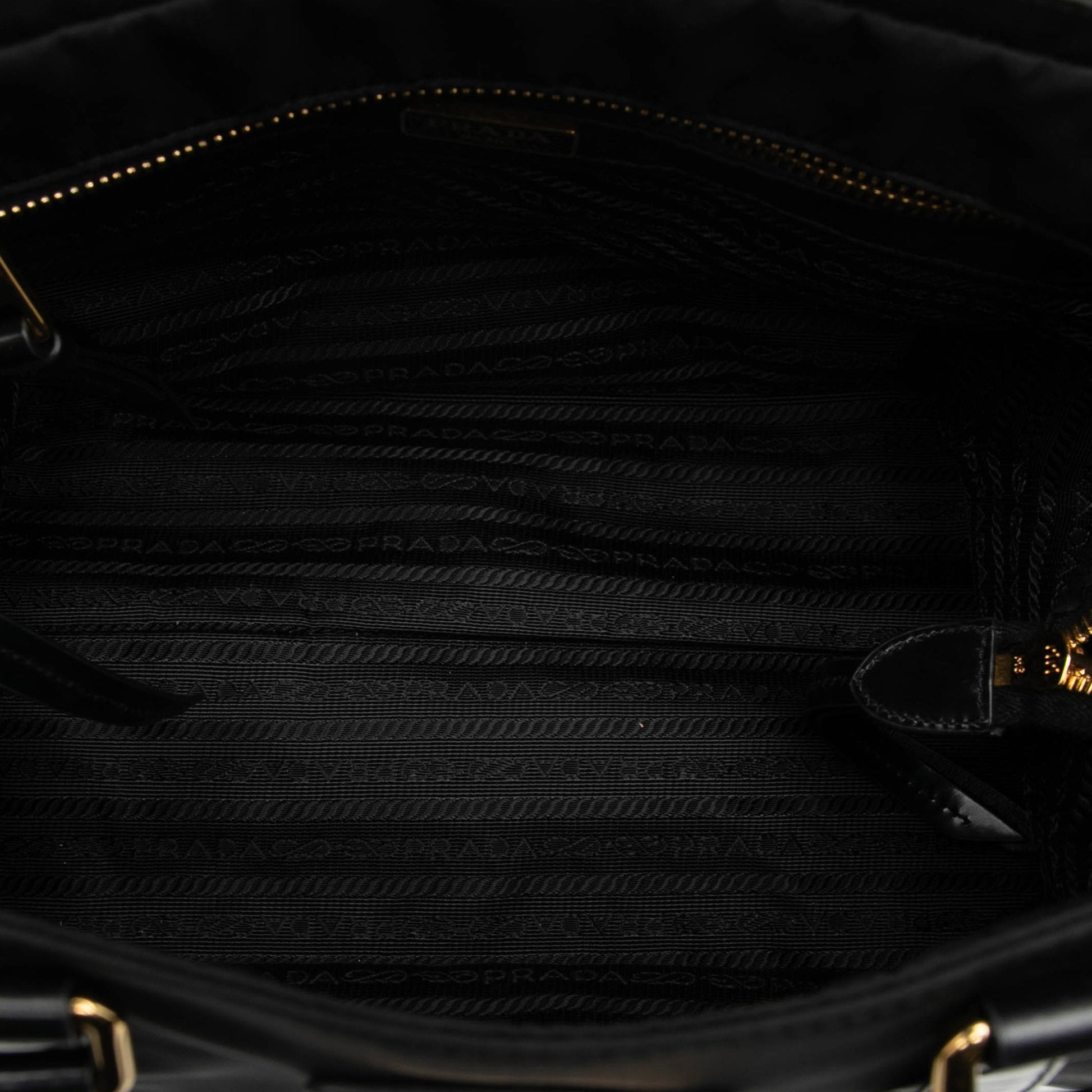 Prada Tessuto Tote