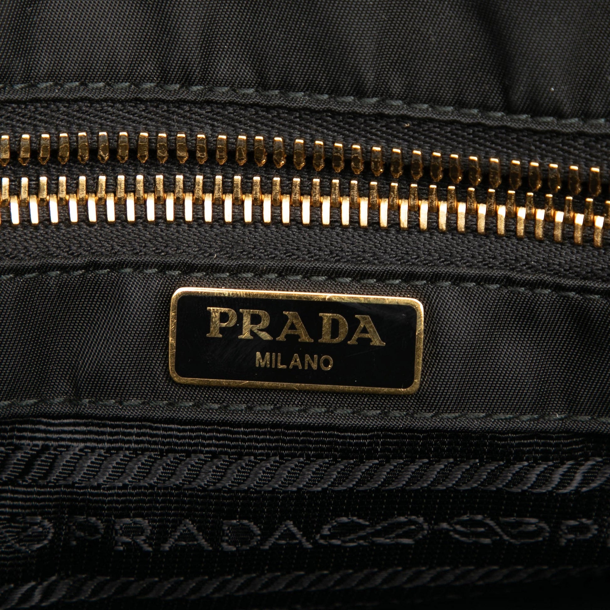 Prada Tessuto Tote
