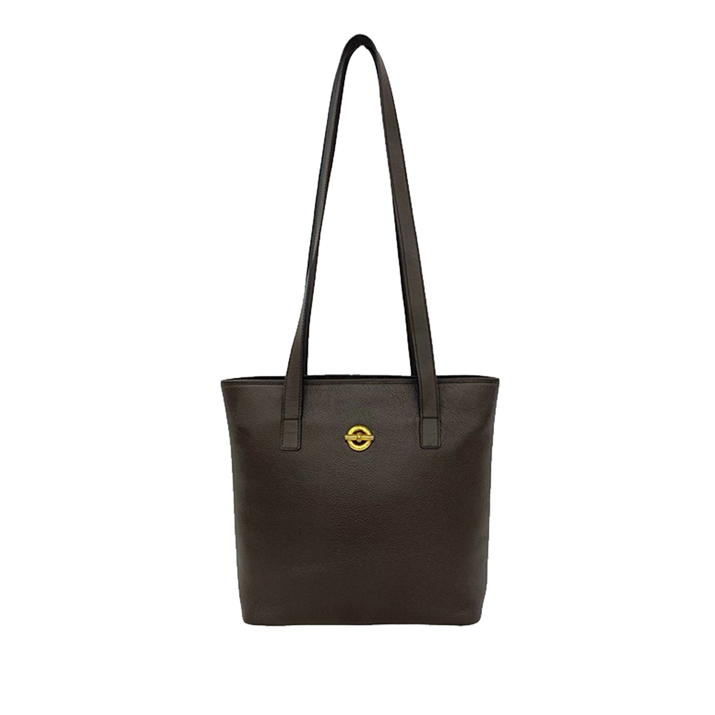 Celine Leather Tote
