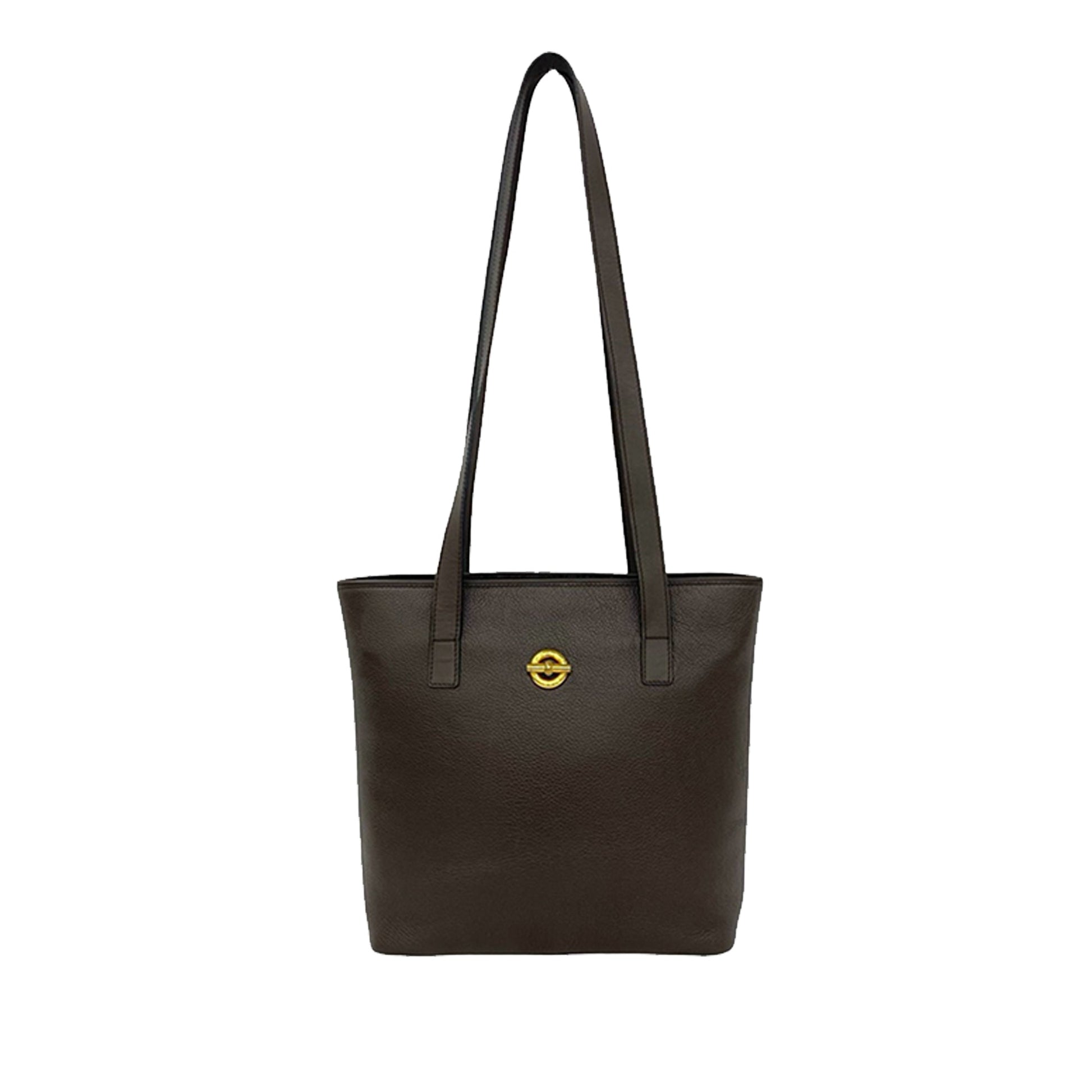 Celine Leather Tote