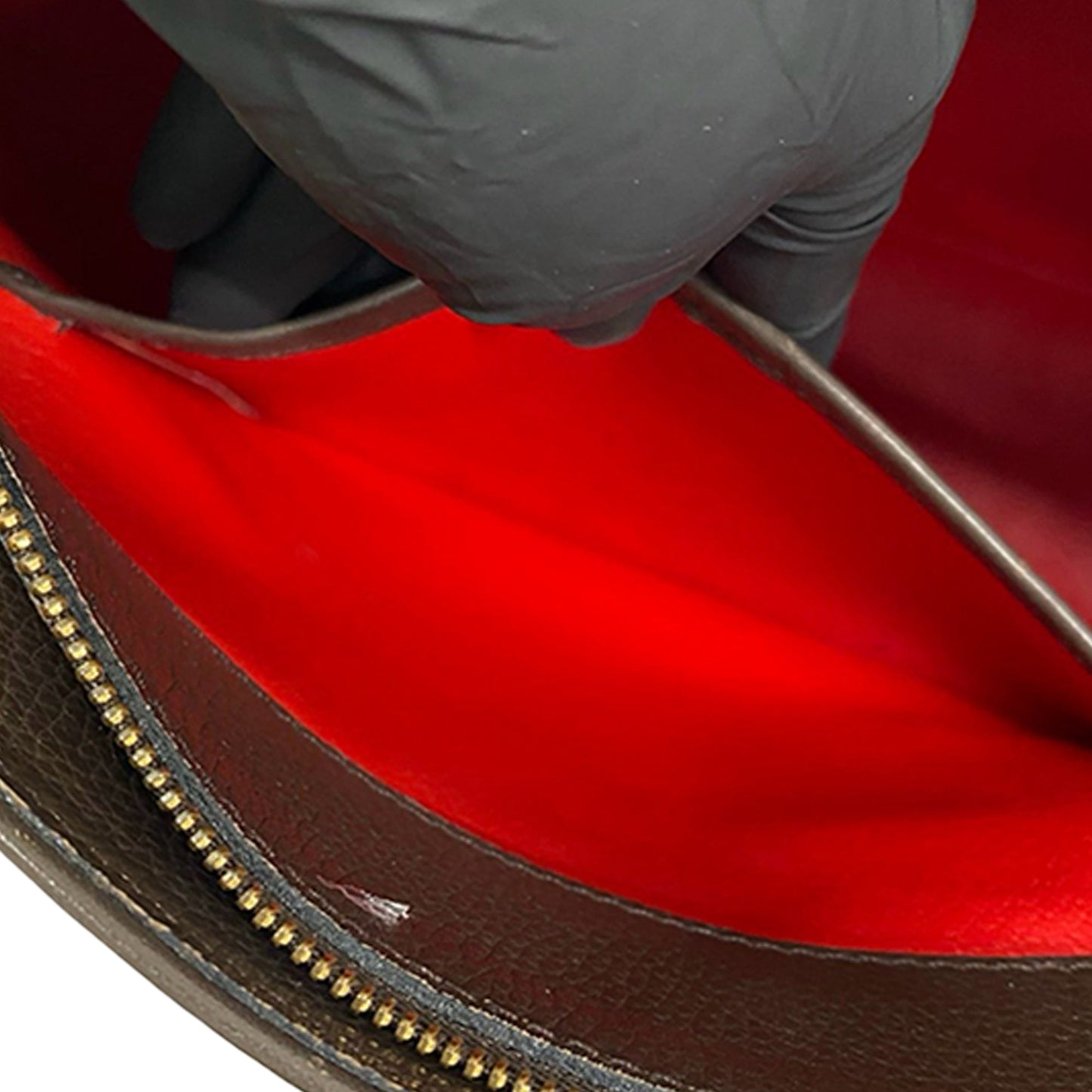 Celine Leather Tote