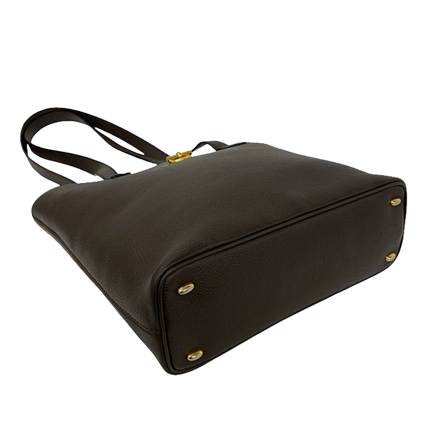 Celine Leather Tote