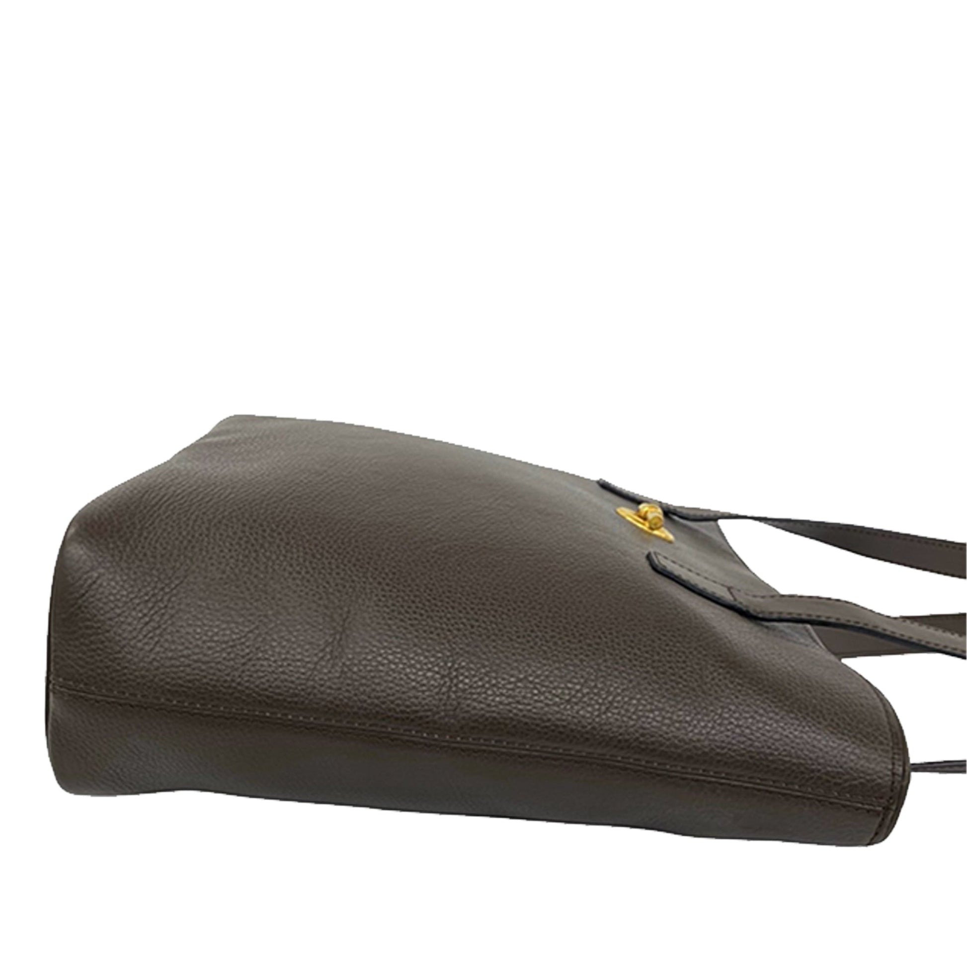 Celine Leather Tote