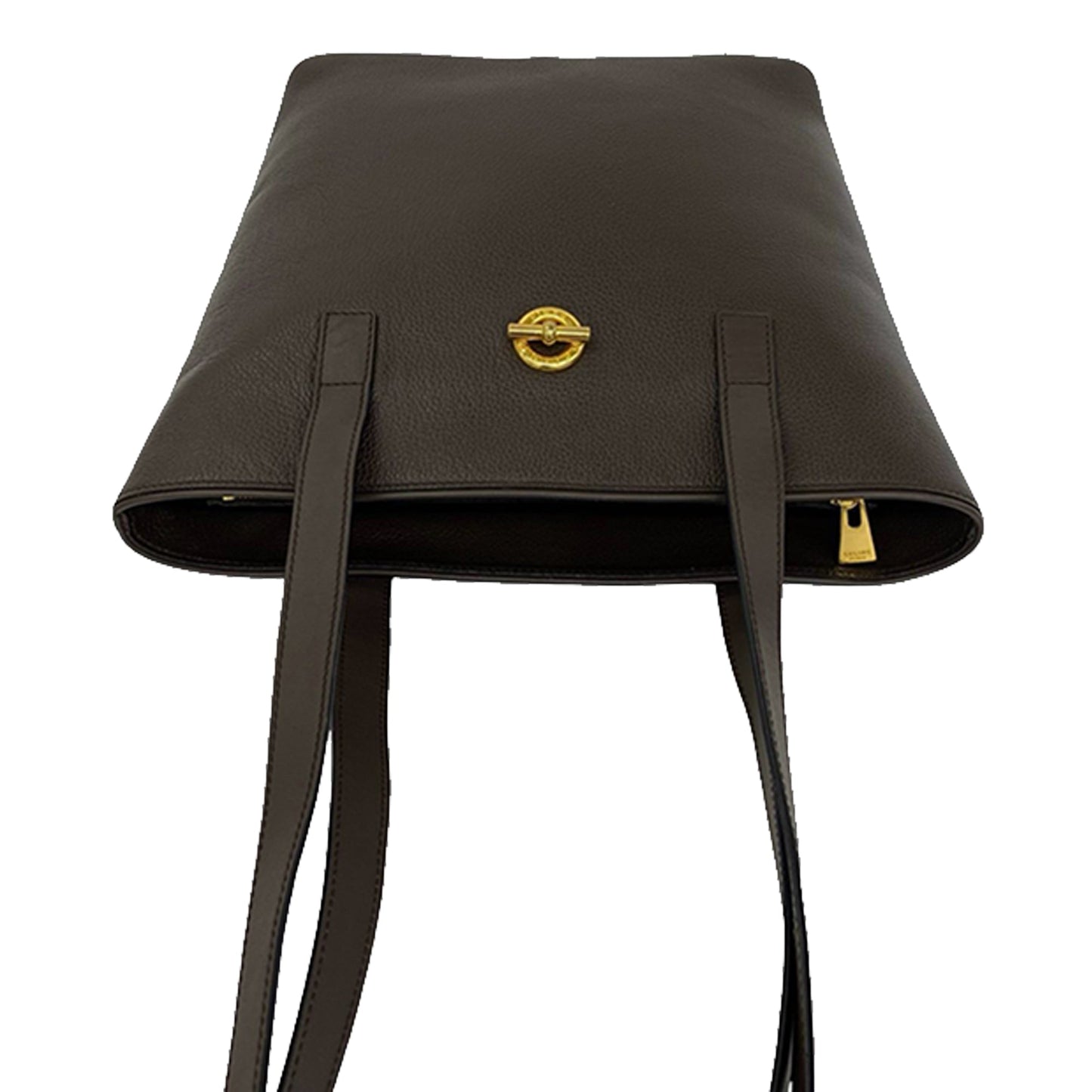 Celine Leather Tote