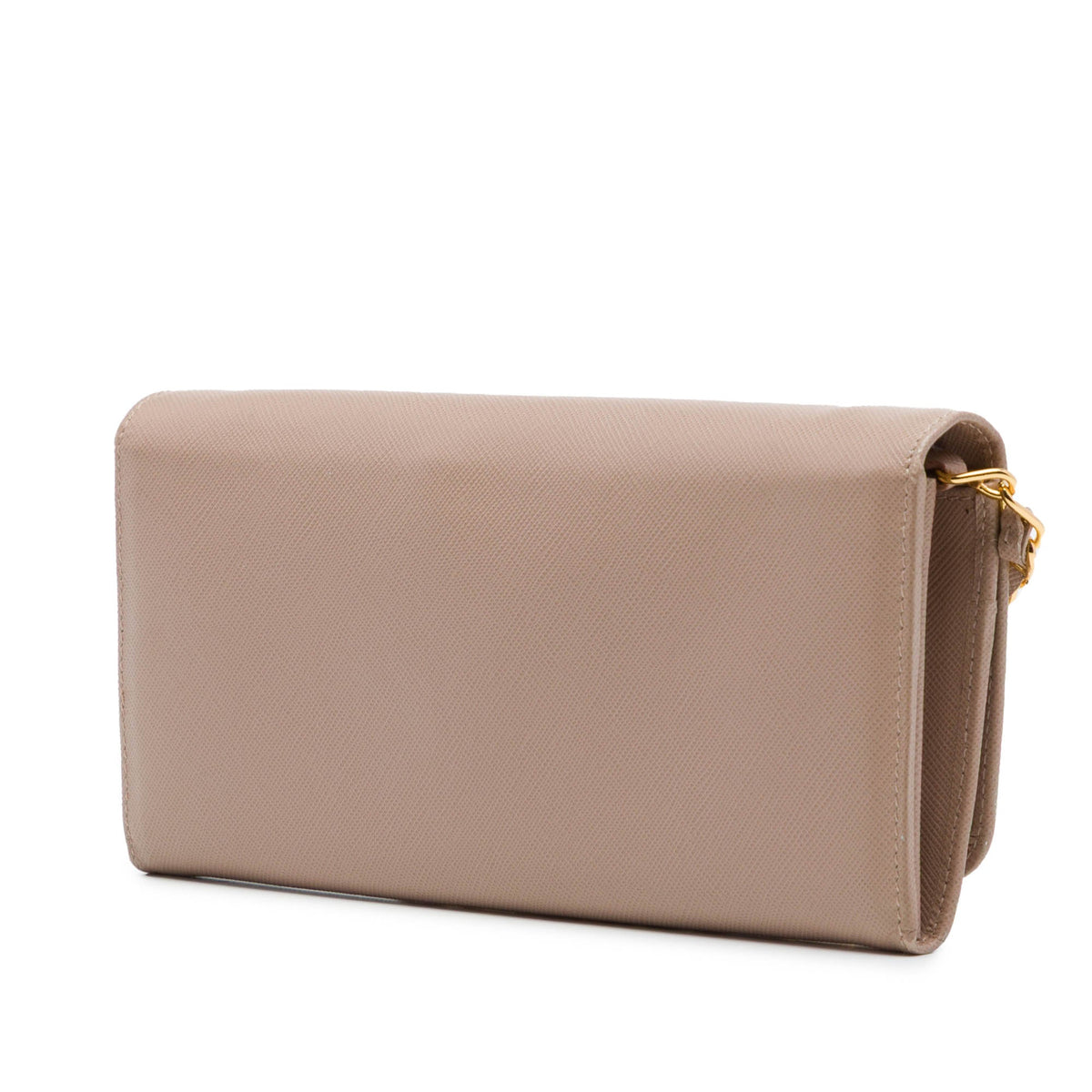 Prada Saffiano Wallet on Chain