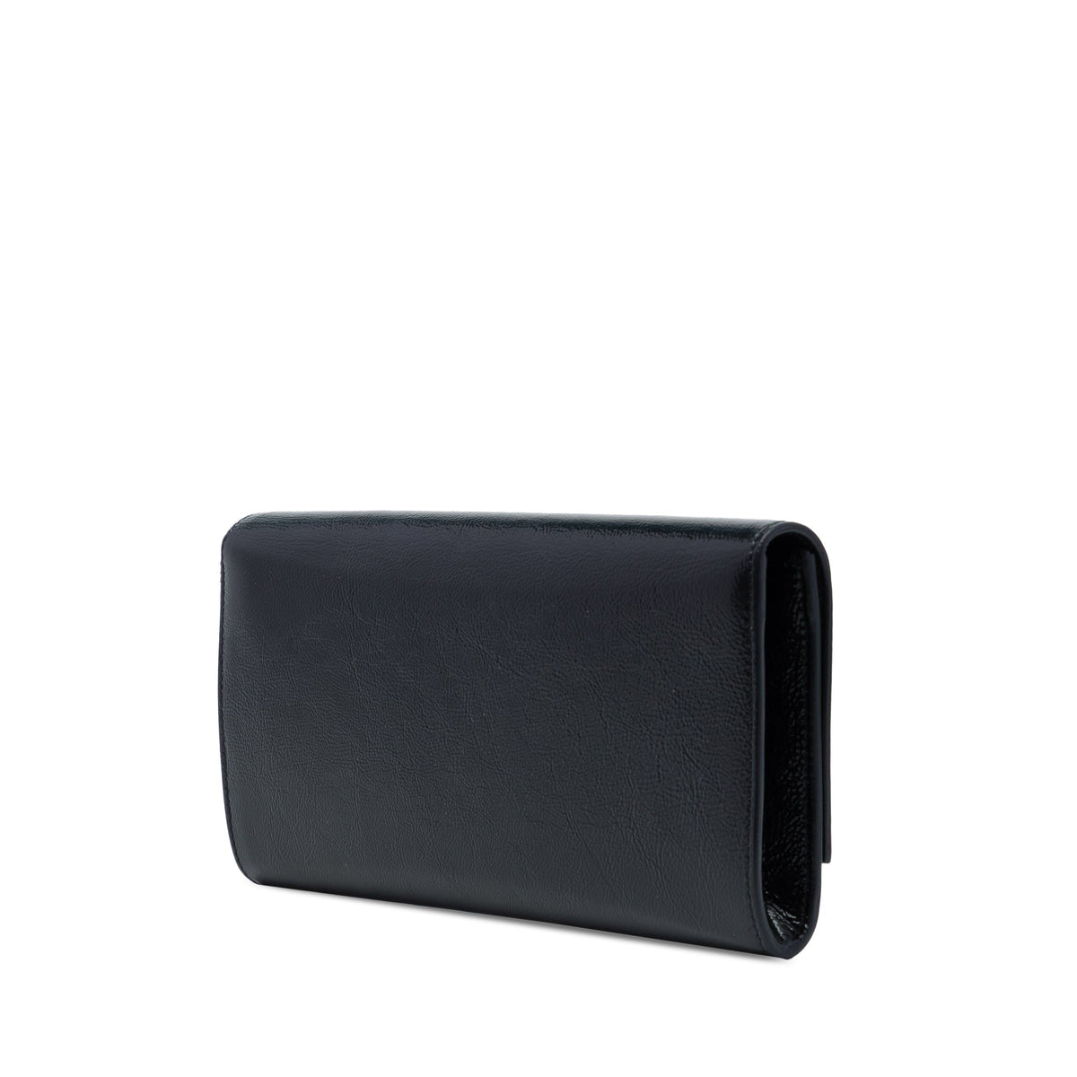 Saint Laurent Patent Belle Du Jour Clutch