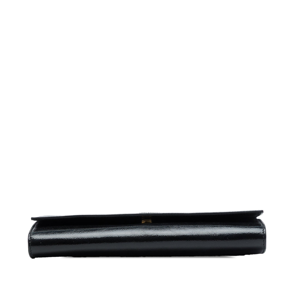 Saint Laurent Patent Belle Du Jour Clutch