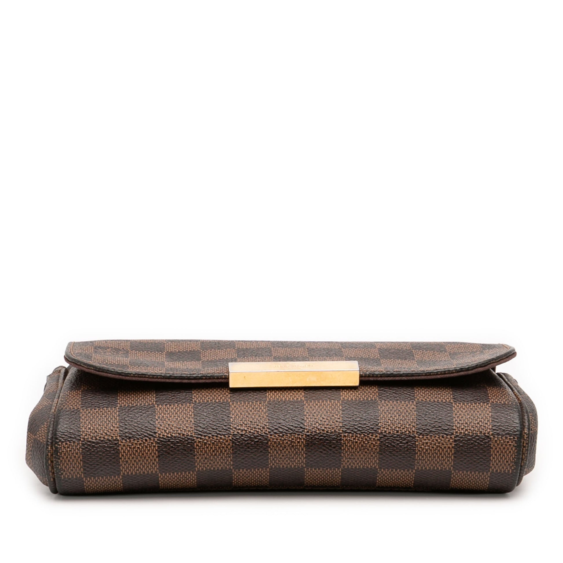 Louis Vuitton Damier Ebene Favorite PM