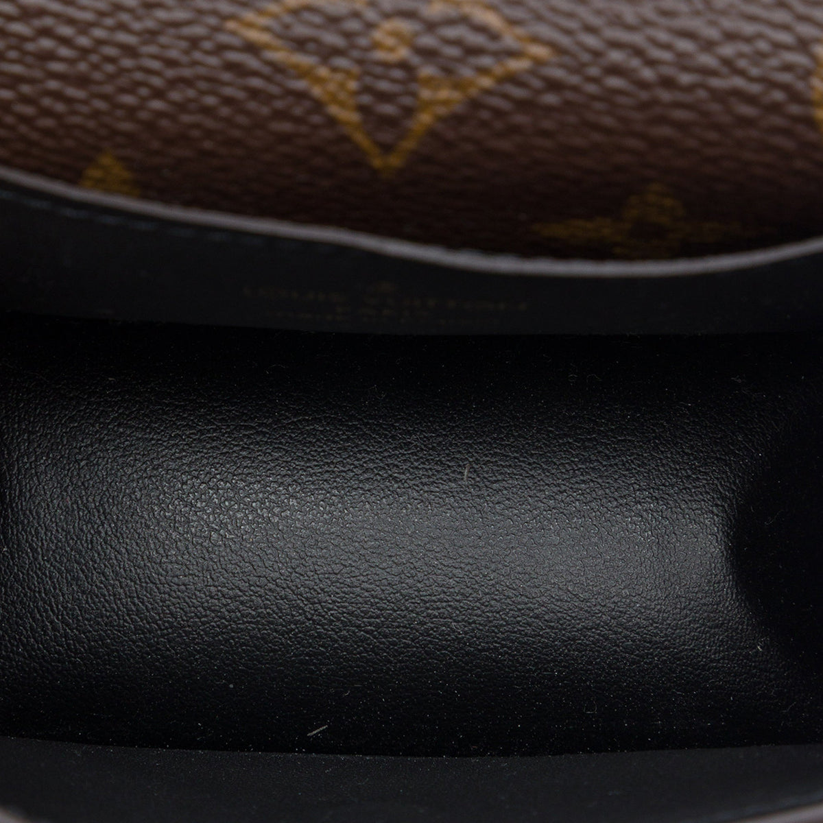 Louis Vuitton Monogram Daily Multi Pocket 30mm Belt — Brown