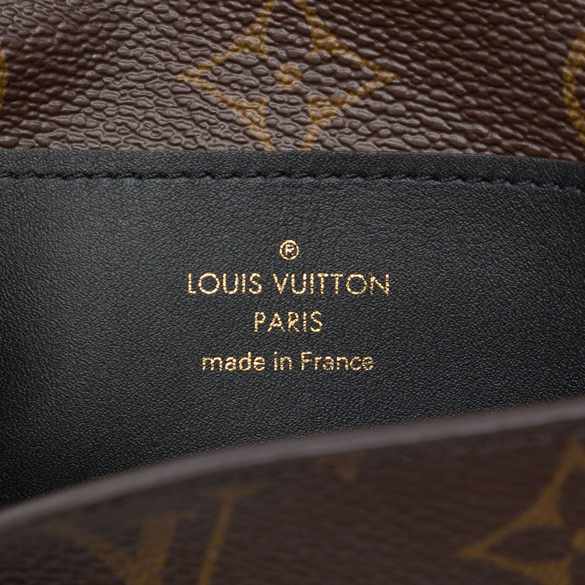 Louis Vuitton Monogram Daily Multi Pocket 30mm Belt — Brown