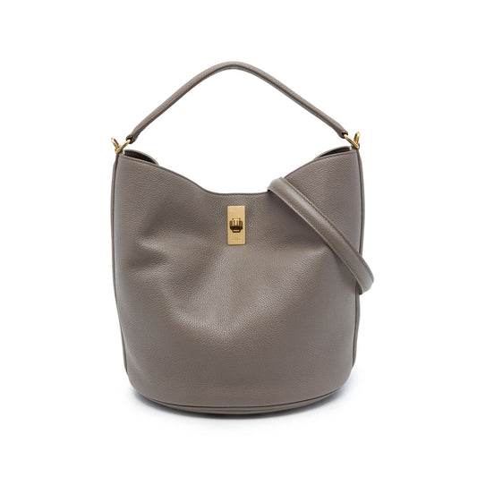Celine Supple Grained Calfskin Bucket 16