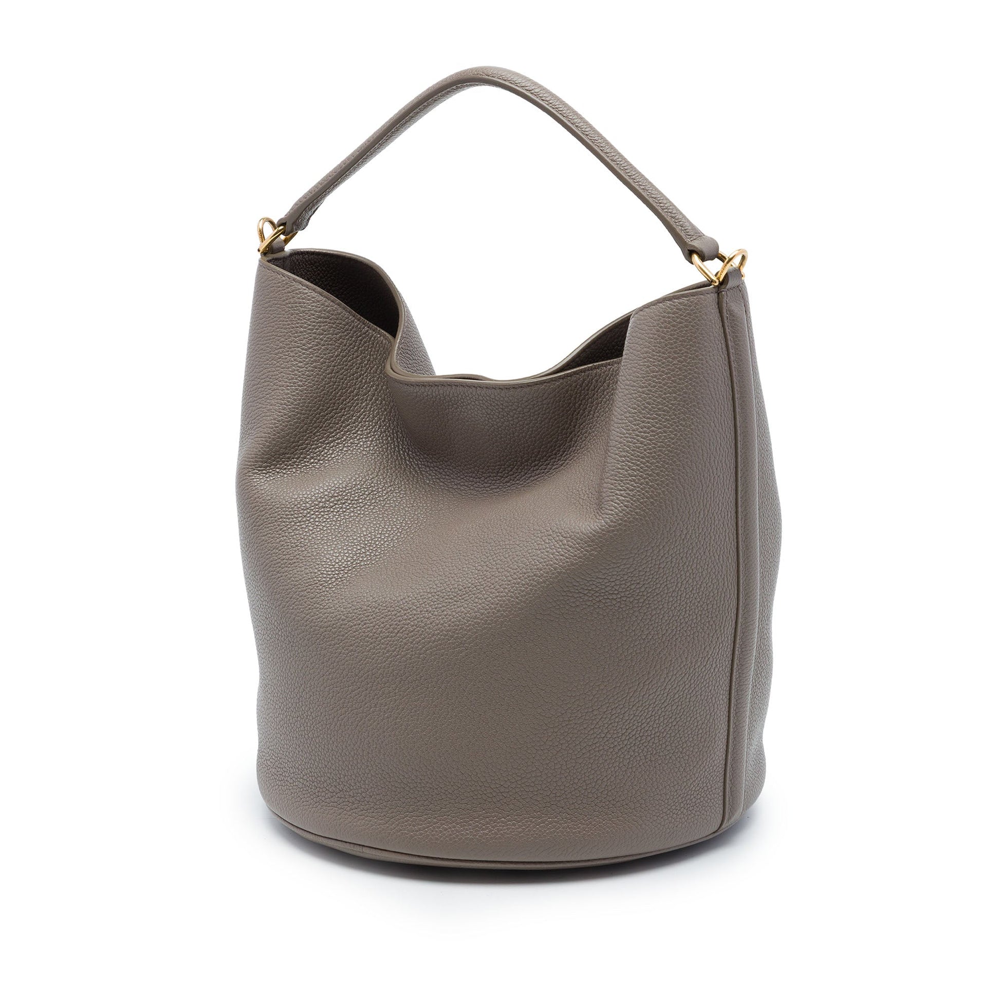Celine Supple Grained Calfskin Bucket 16