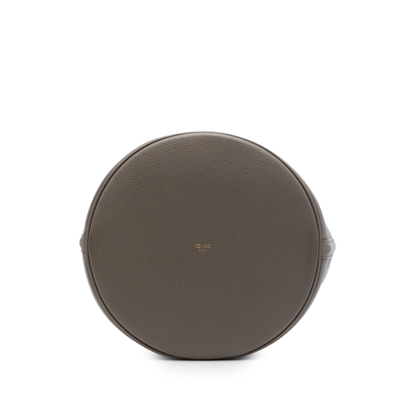 Celine Supple Grained Calfskin Bucket 16
