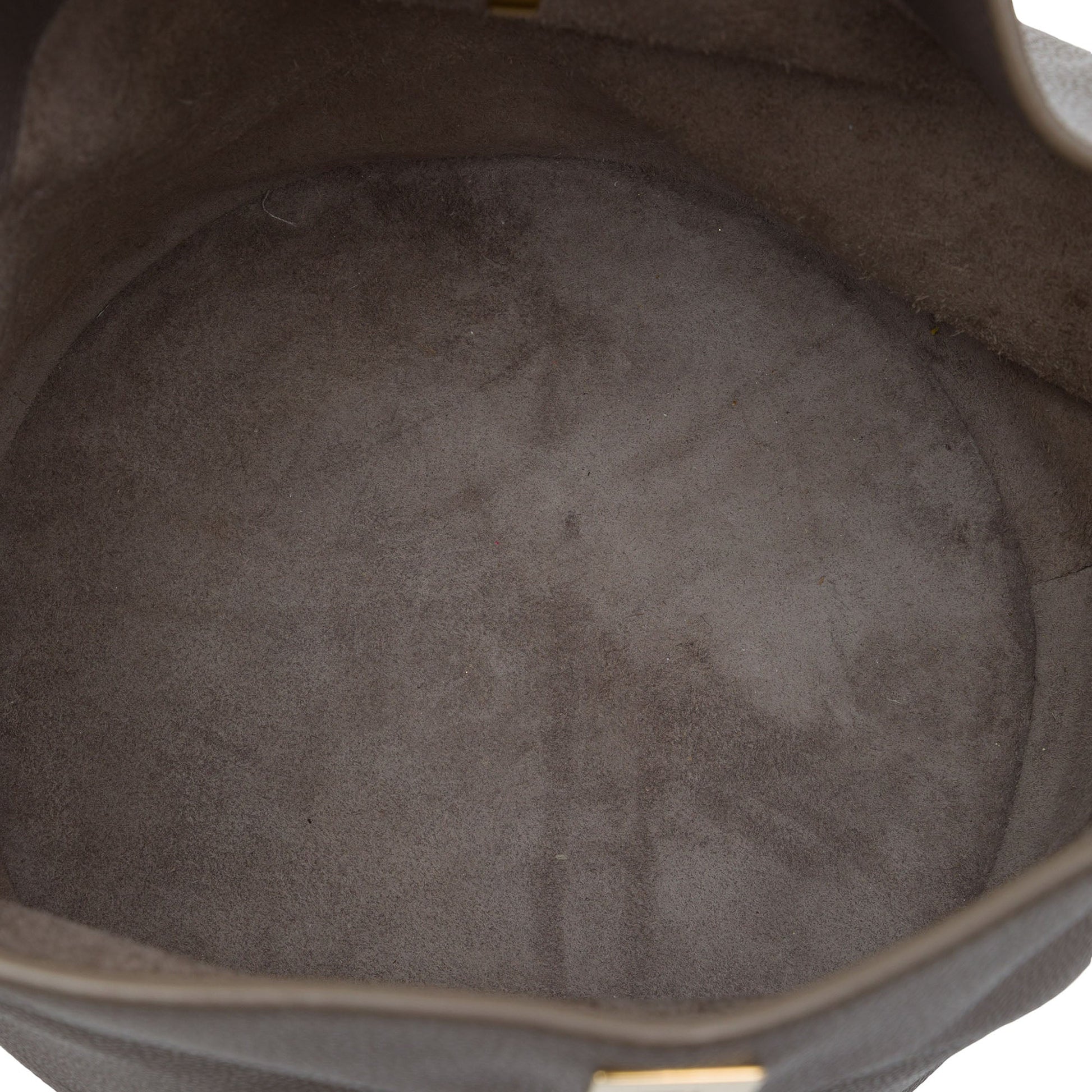 Celine Supple Grained Calfskin Bucket 16