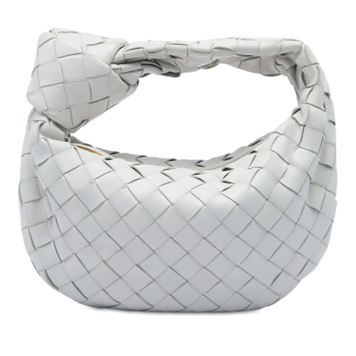 Bottega Veneta Mini Nappa Intrecciato Jodie