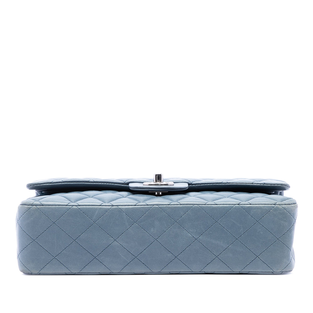 Chanel Medium Classic Lambskin Double Flap
