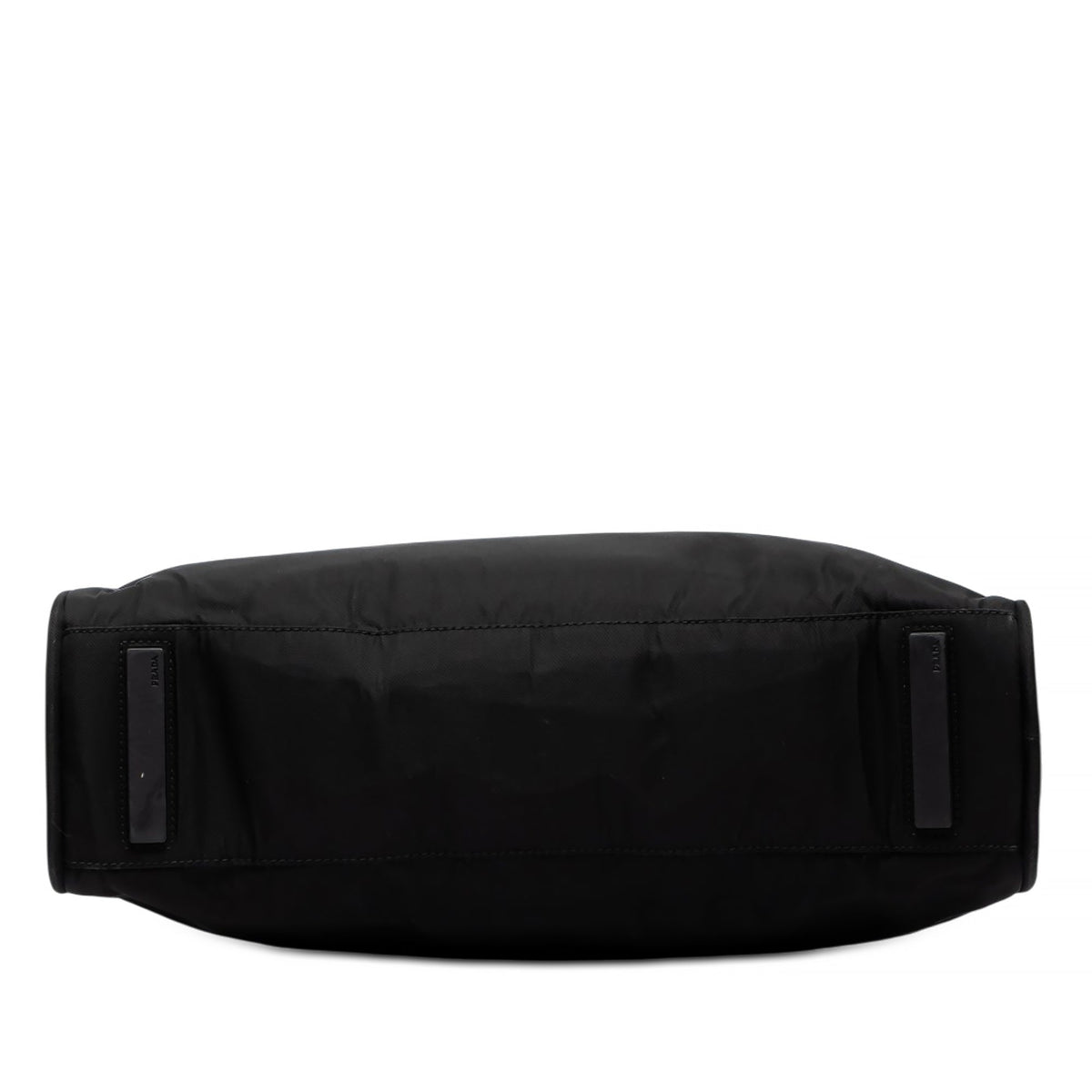 Prada Tessuto Tote — Black