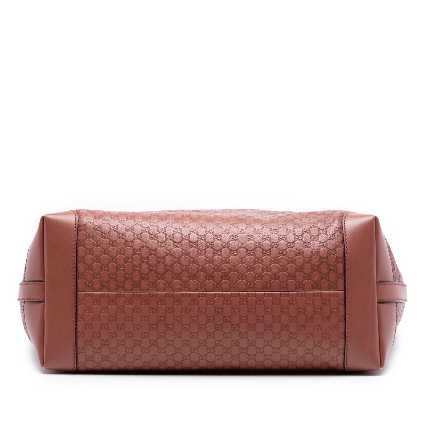 Gucci Medium Microguccissima Craft Tote