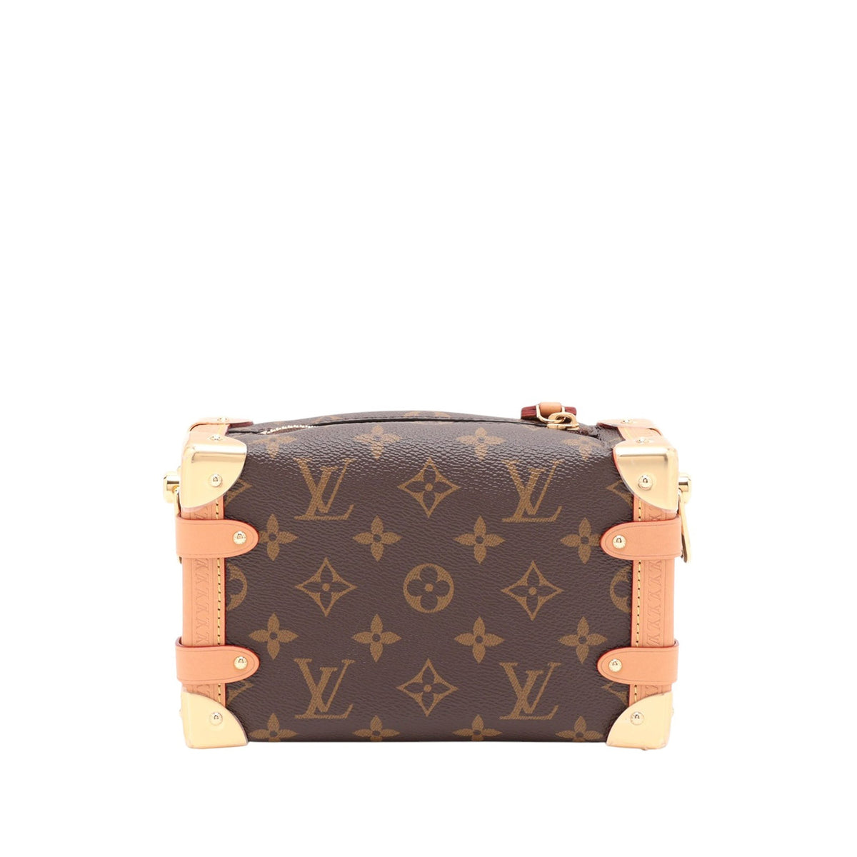 Louis Vuitton Monogram Side Trunk