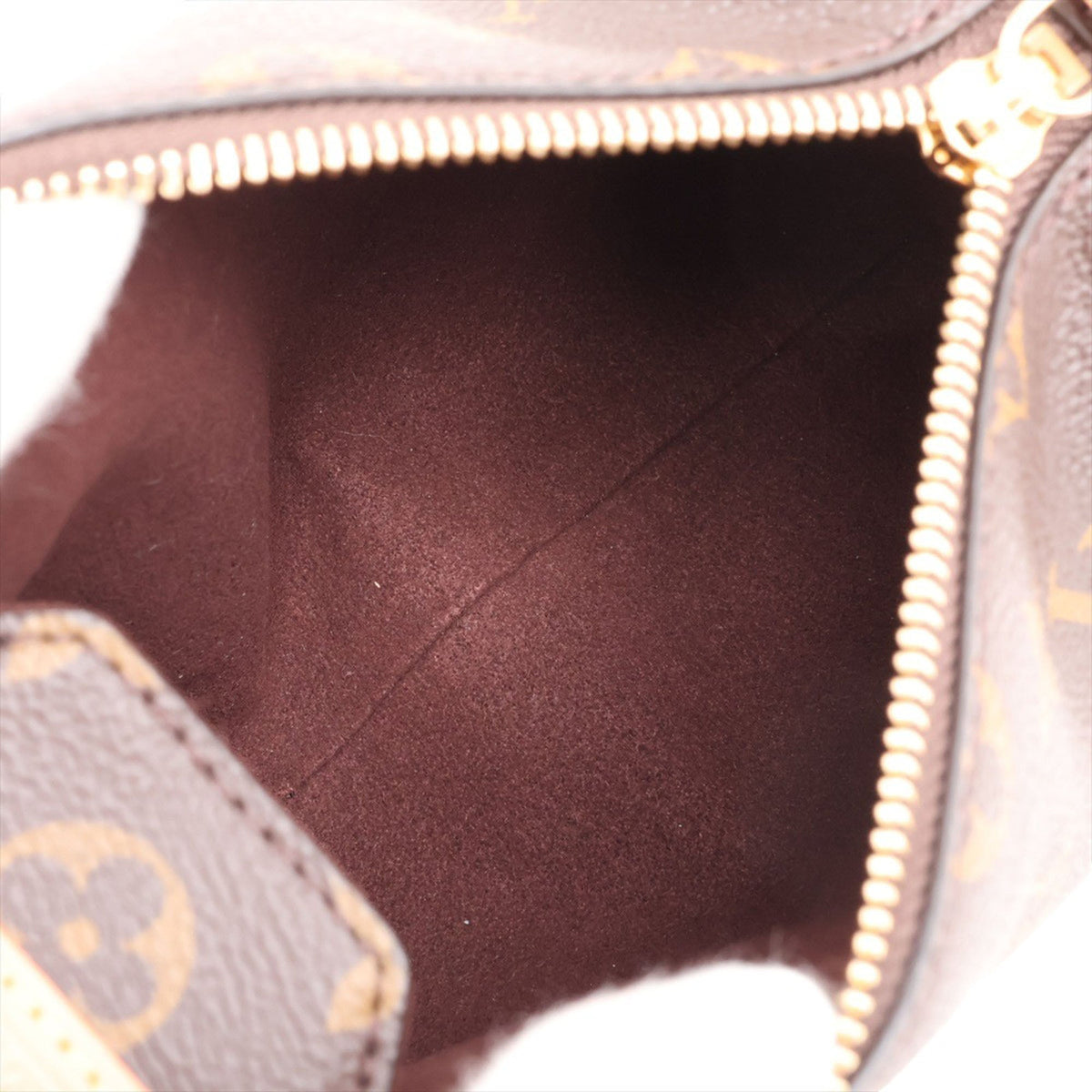 Louis Vuitton Monogram Side Trunk