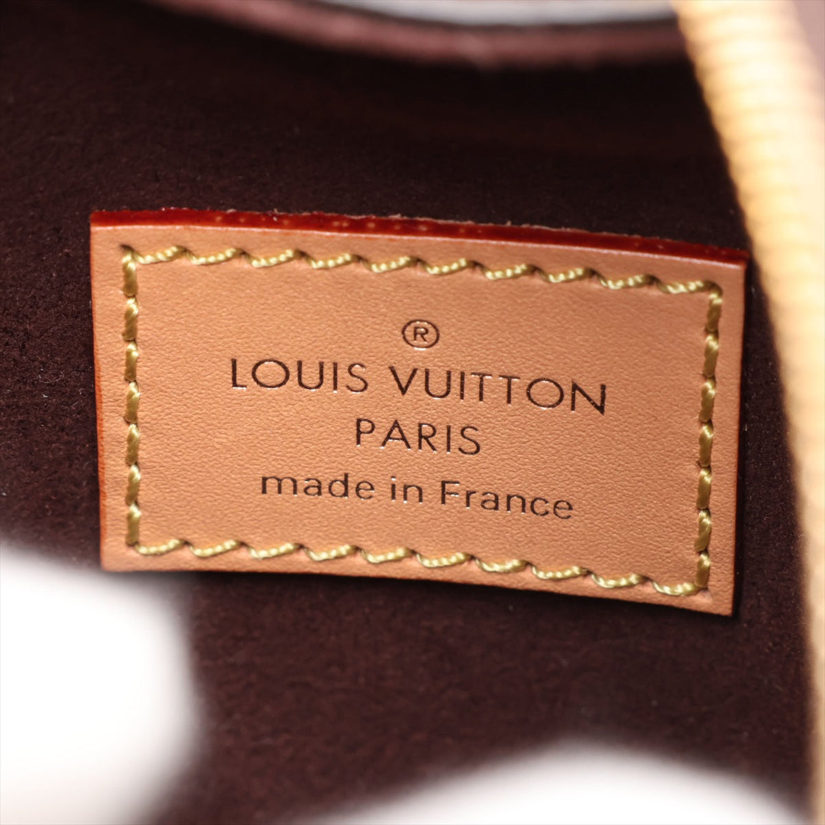 Louis Vuitton Monogram Side Trunk