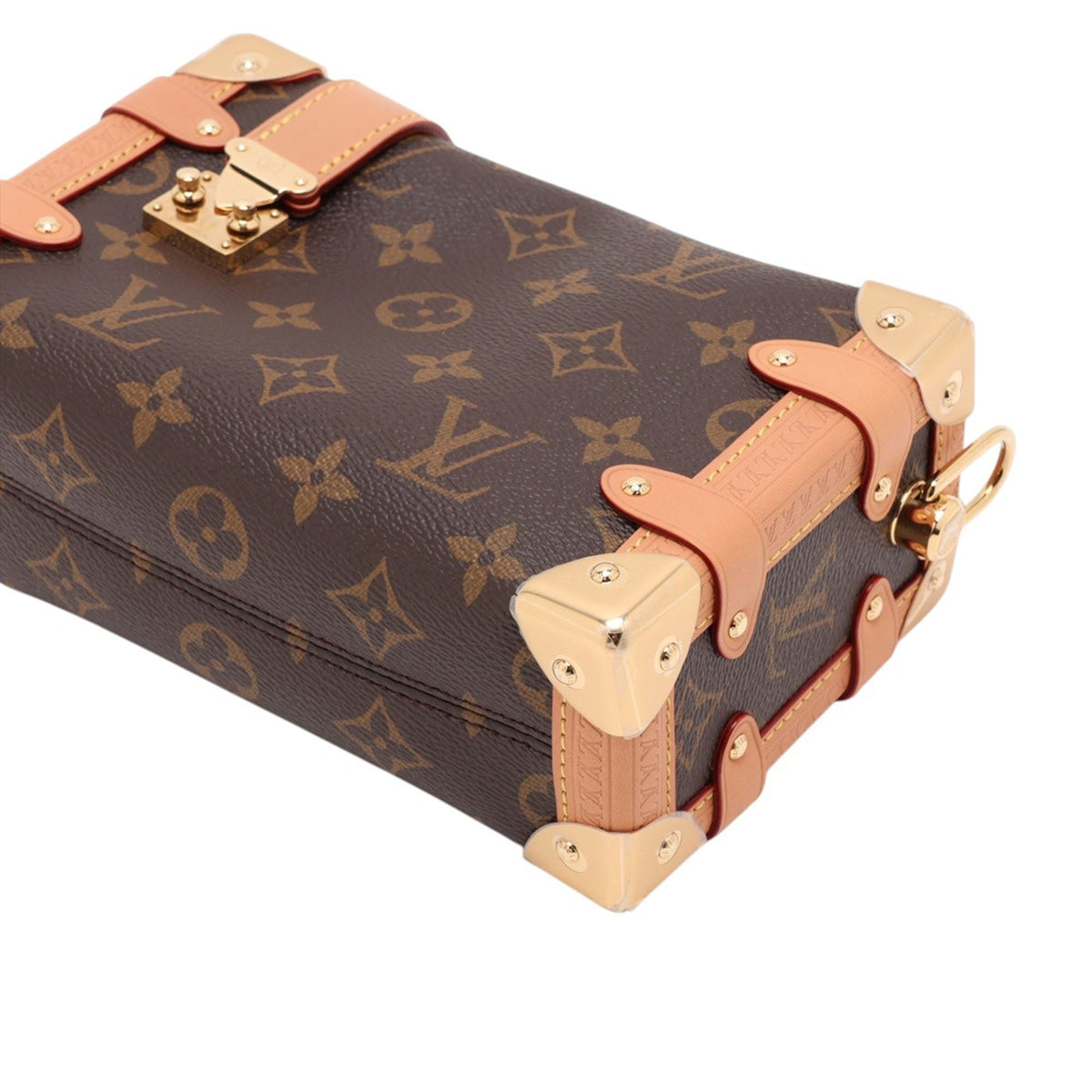 Louis Vuitton Monogram Side Trunk