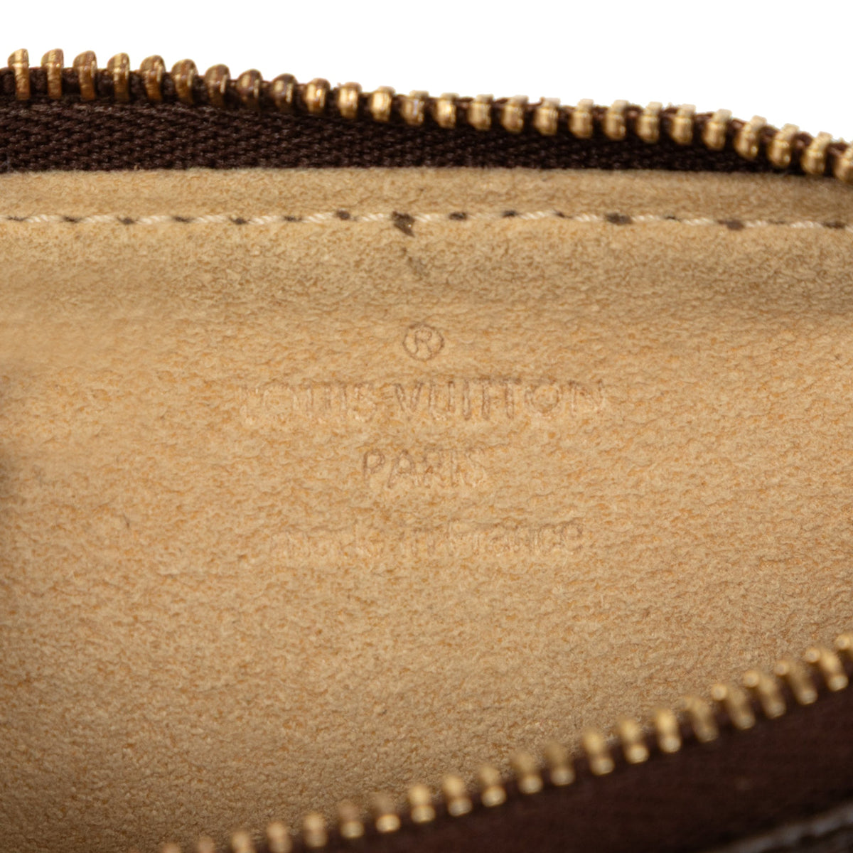 Louis Vuitton Monogram Pochette Milla PM