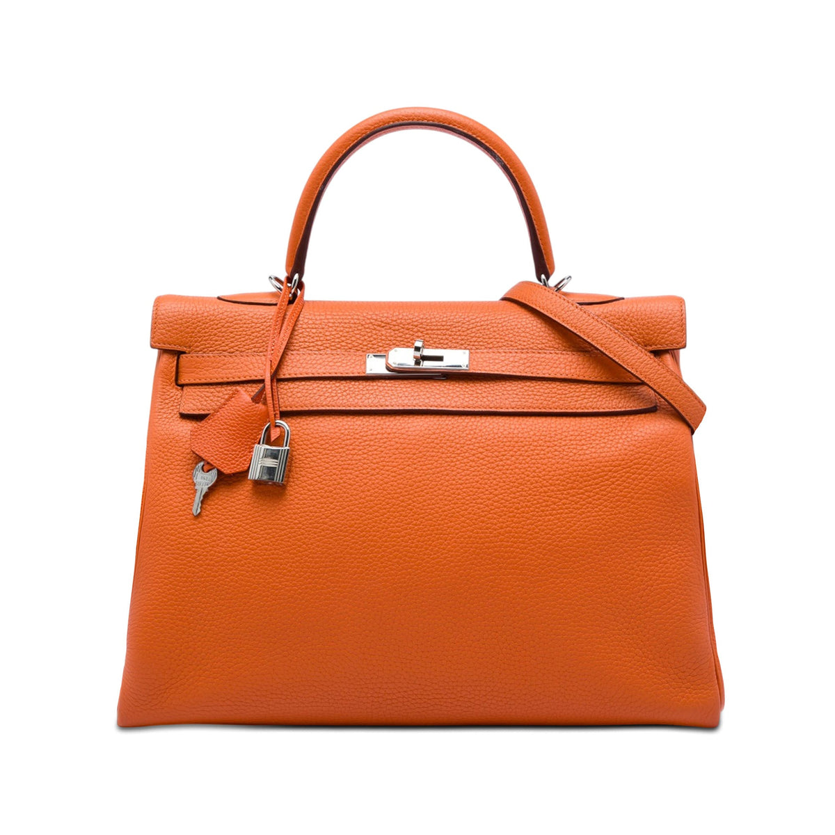Hermès Togo Kelly II Retourne 35