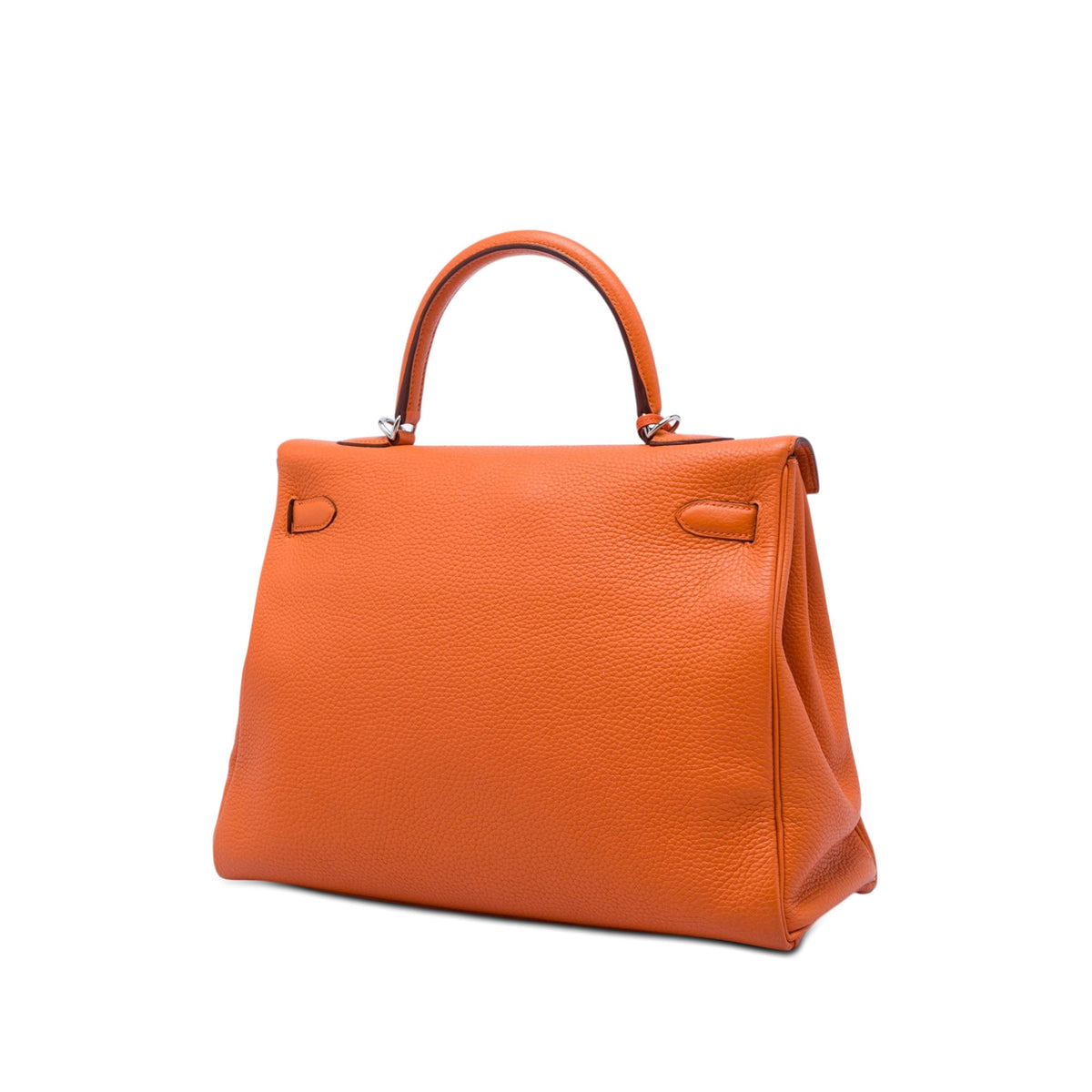 Hermès Togo Kelly II Retourne 35
