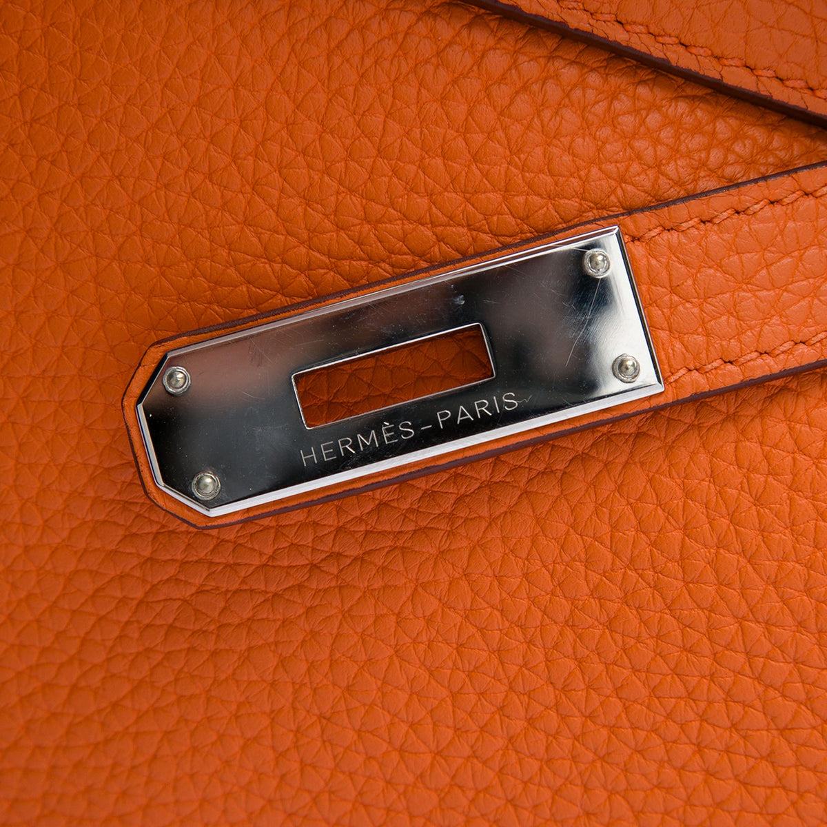Hermès Togo Kelly II Retourne 35