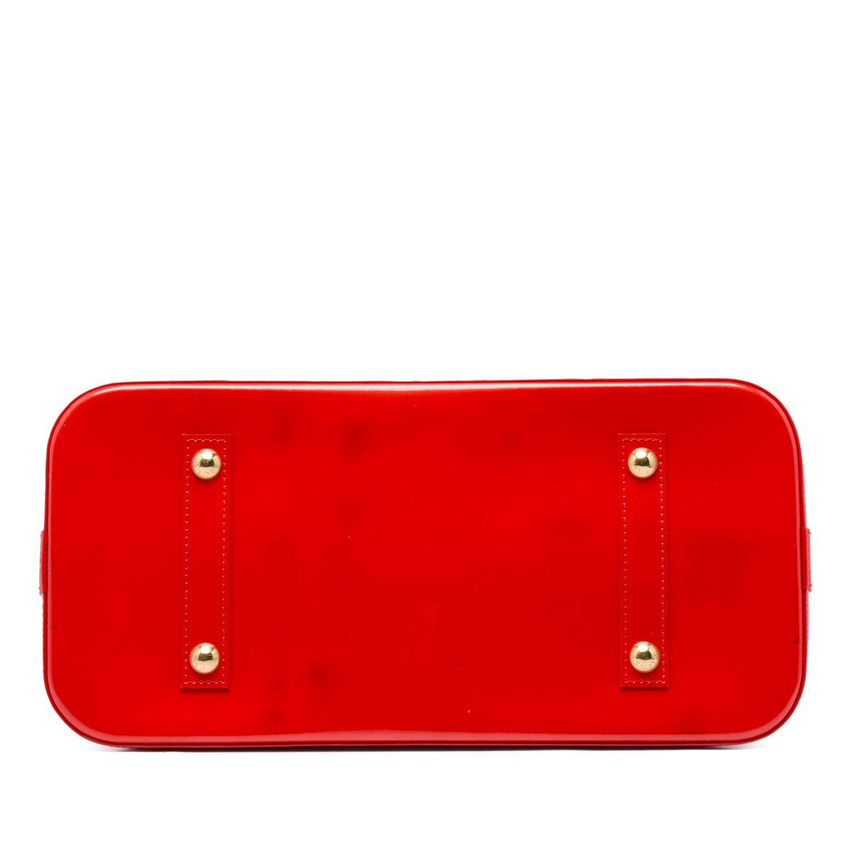 Louis Vuitton Monogram Vernis Alma GM